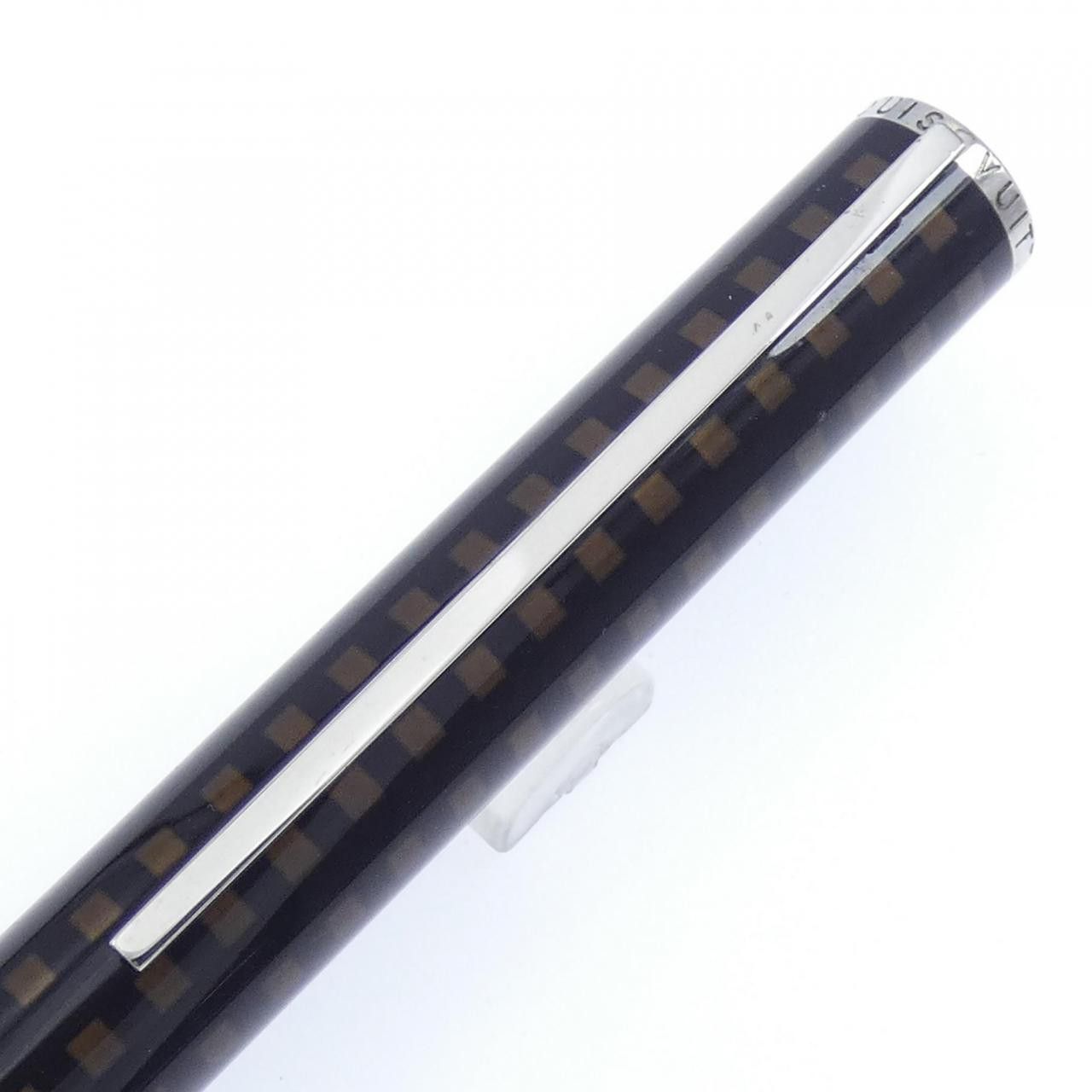 Louis Vuitton Louis Vuitton Louis Vuitton Jetラック Au750 Fountain Pen Metal Pen DUTY FREE for USA Size ONE SIZE - 3 Thumbnail