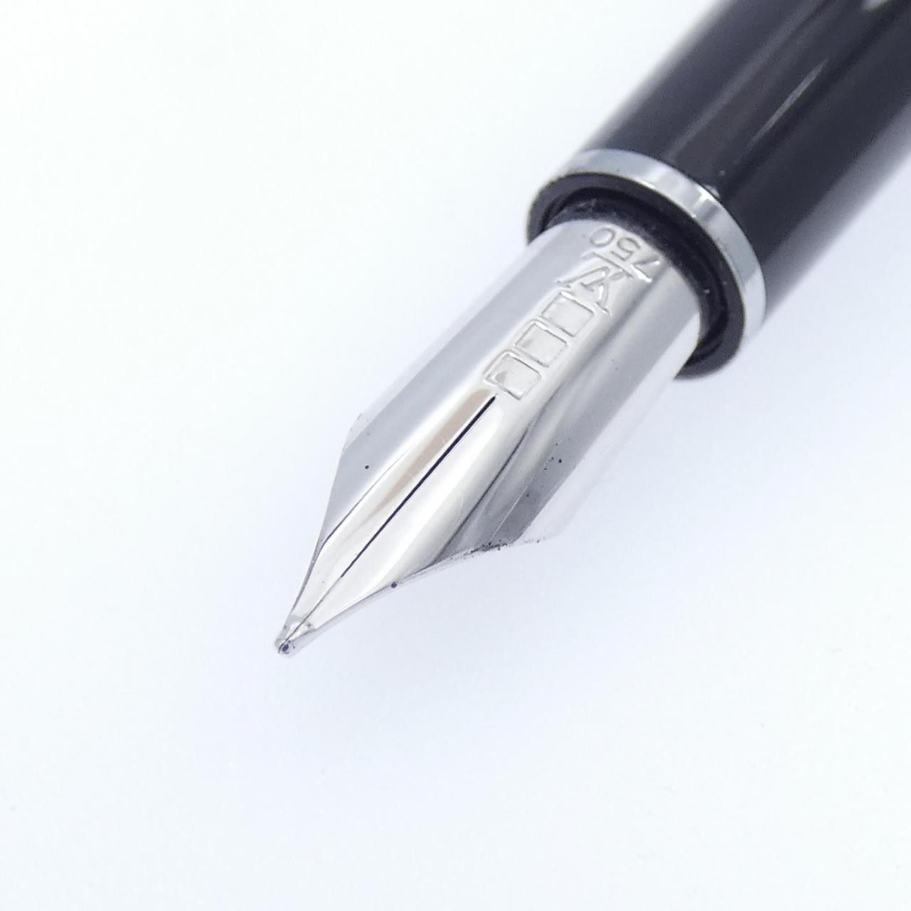 Louis Vuitton Louis Vuitton Louis Vuitton Jetラック Au750 Fountain Pen Metal Pen DUTY FREE for USA Size ONE SIZE - 7 Thumbnail