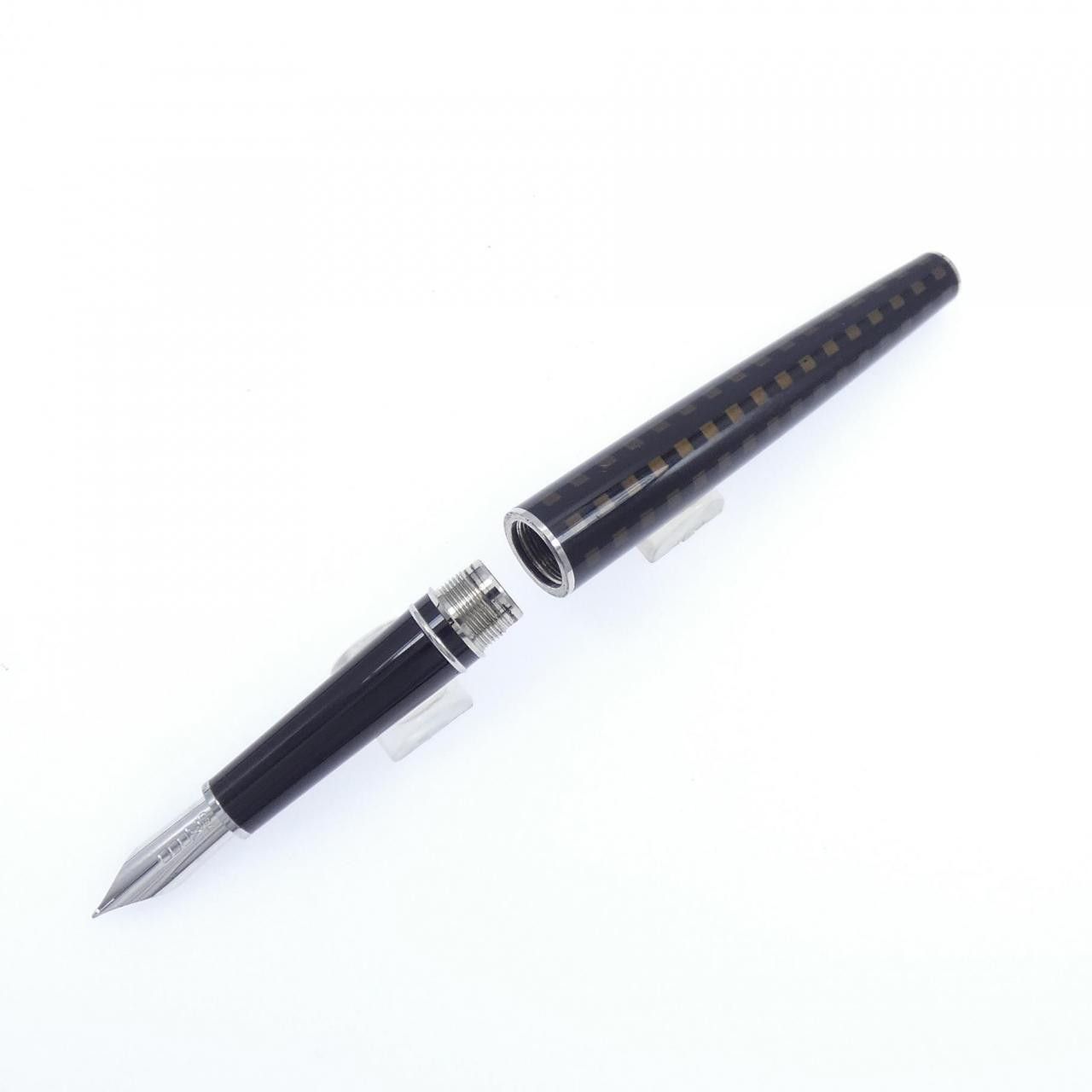Louis Vuitton Louis Vuitton Louis Vuitton Jetラック Au750 Fountain Pen Metal Pen DUTY FREE for USA Size ONE SIZE - 6 Thumbnail