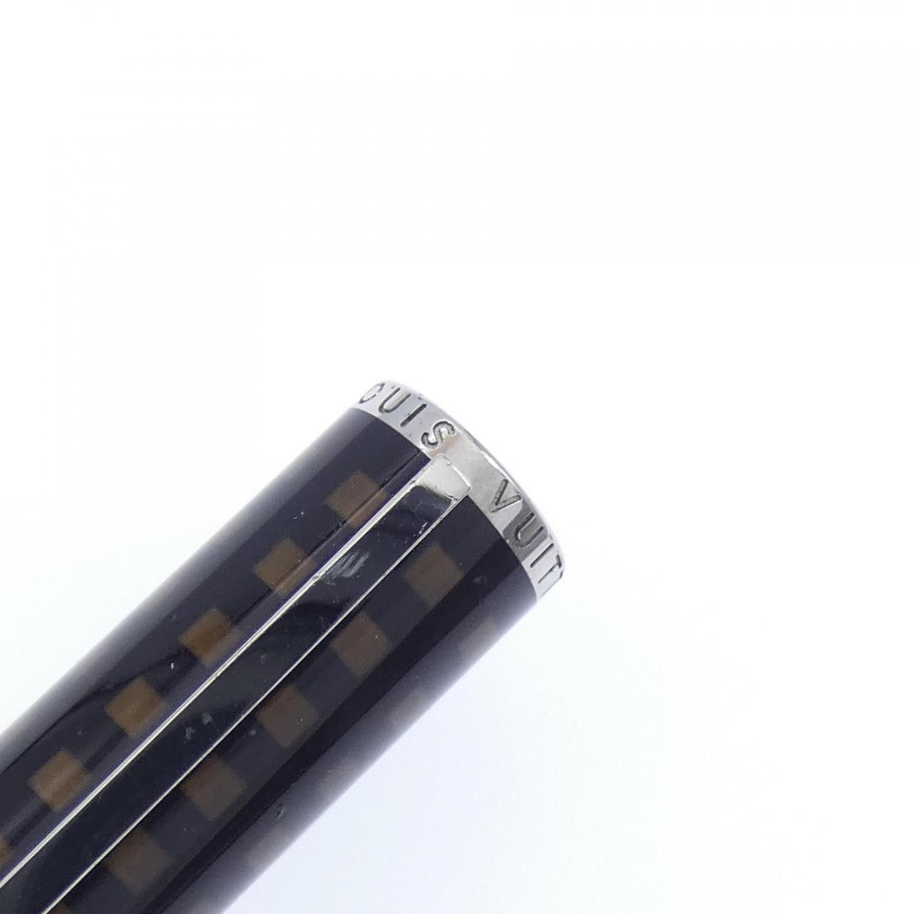 Louis Vuitton Louis Vuitton Louis Vuitton Jetラック Au750 Fountain Pen Metal Pen DUTY FREE for USA Size ONE SIZE - 4 Thumbnail