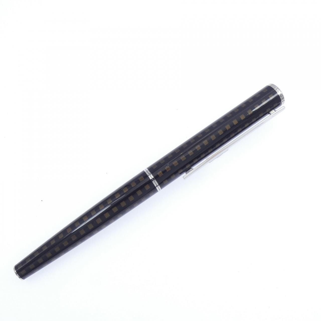 Louis Vuitton Louis Vuitton Louis Vuitton Jetラック Au750 Fountain Pen Metal Pen DUTY FREE for USA Size ONE SIZE - 2 Thumbnail
