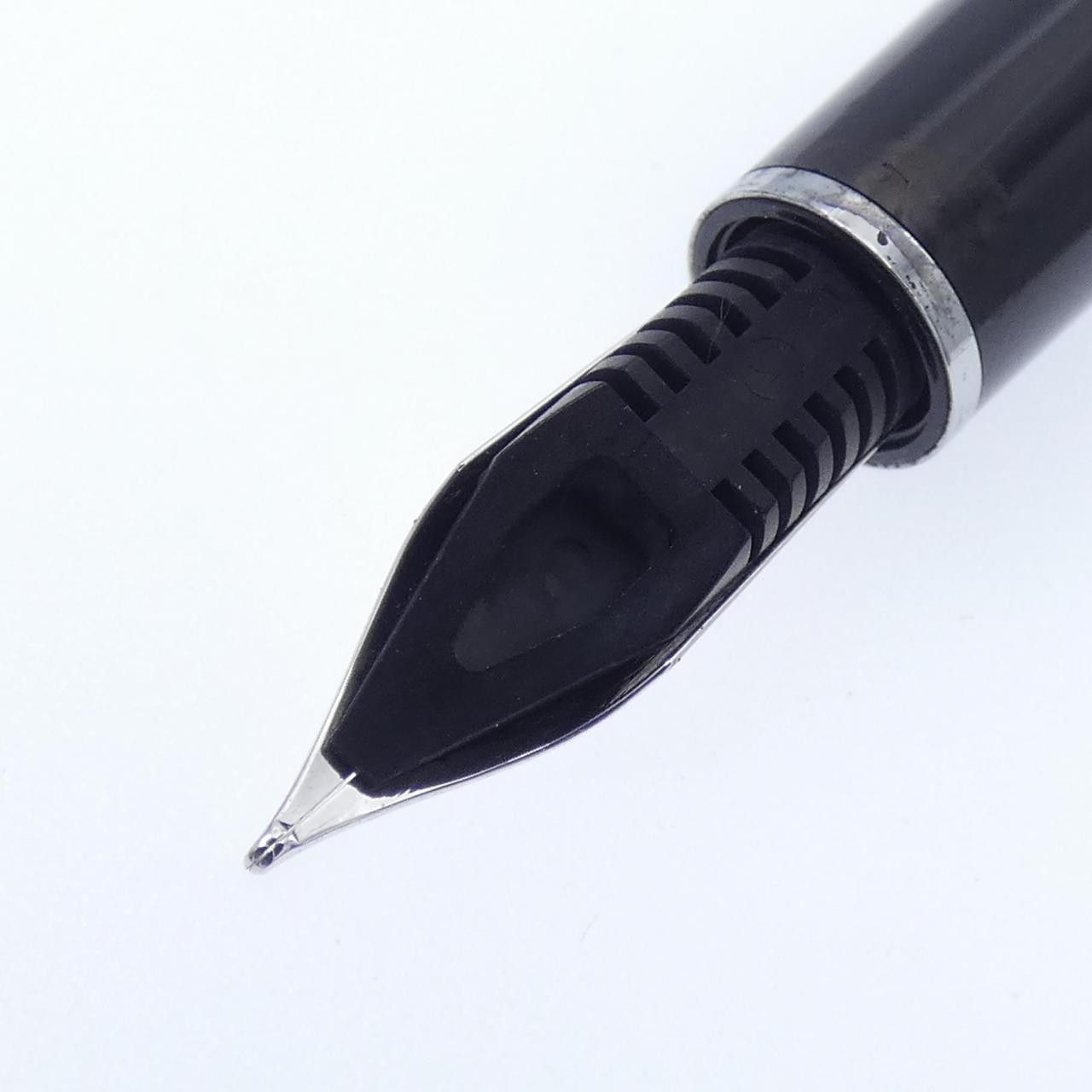 Louis Vuitton Louis Vuitton Louis Vuitton Jetラック Au750 Fountain Pen Metal Pen DUTY FREE for USA Size ONE SIZE - 8 Thumbnail