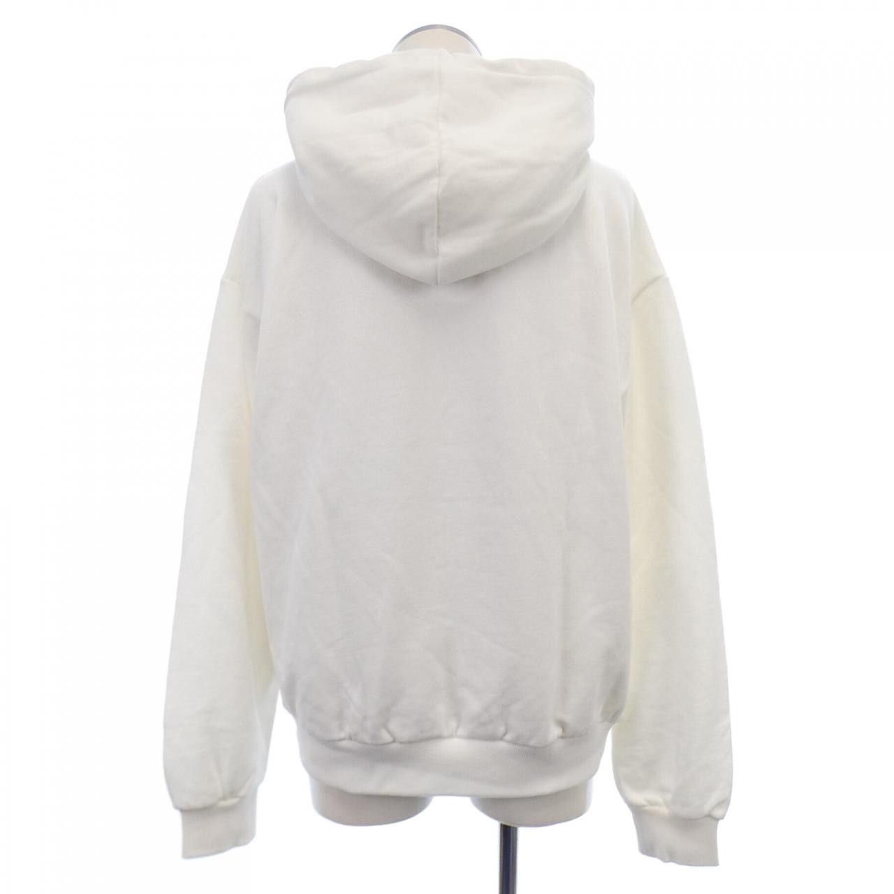 Celine Celine Celine Hoodie Cotton Sweatshirts & Hoodies 2Y753670Q DUTY FREE for USA Size ONE SIZE - 2 Thumbnail