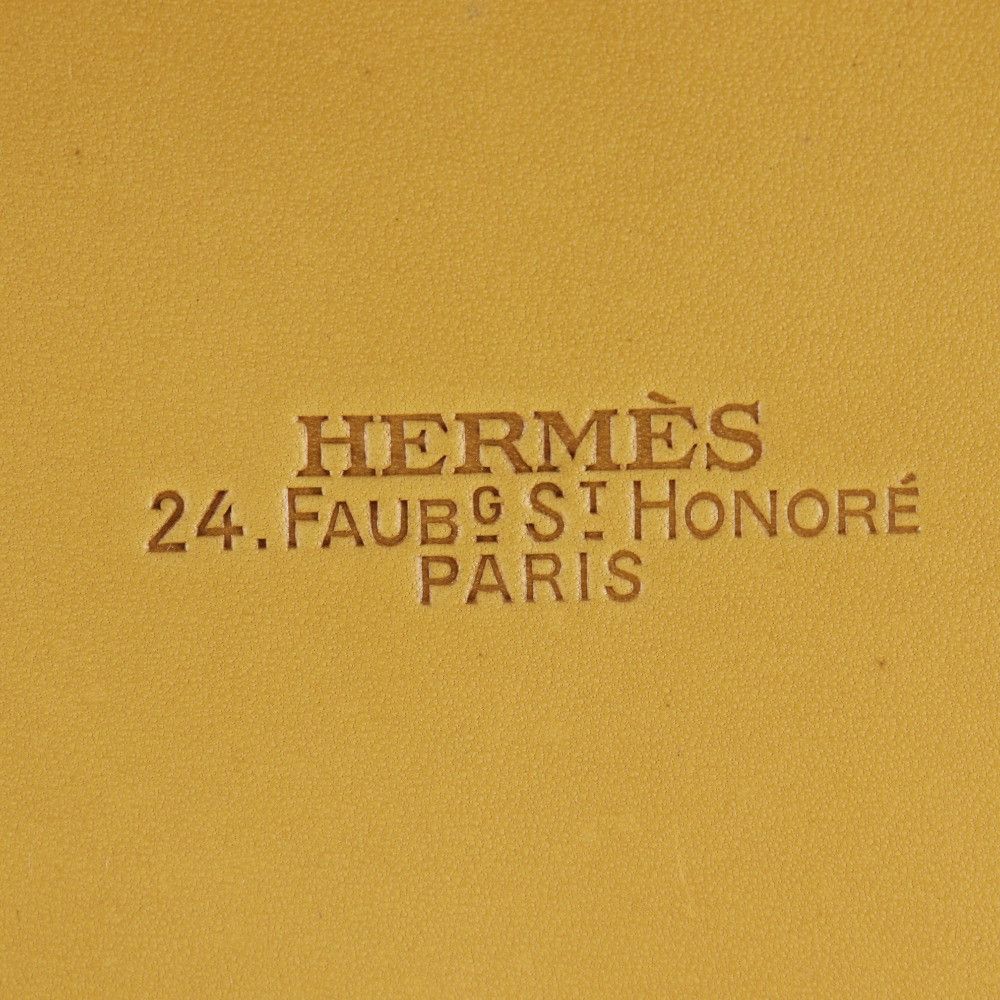 Hermes Hermes Hermes Espace GM Carbon Attache Case Leather Business Bag DUTY FREE for USA Size ONE SIZE - 19 Thumbnail