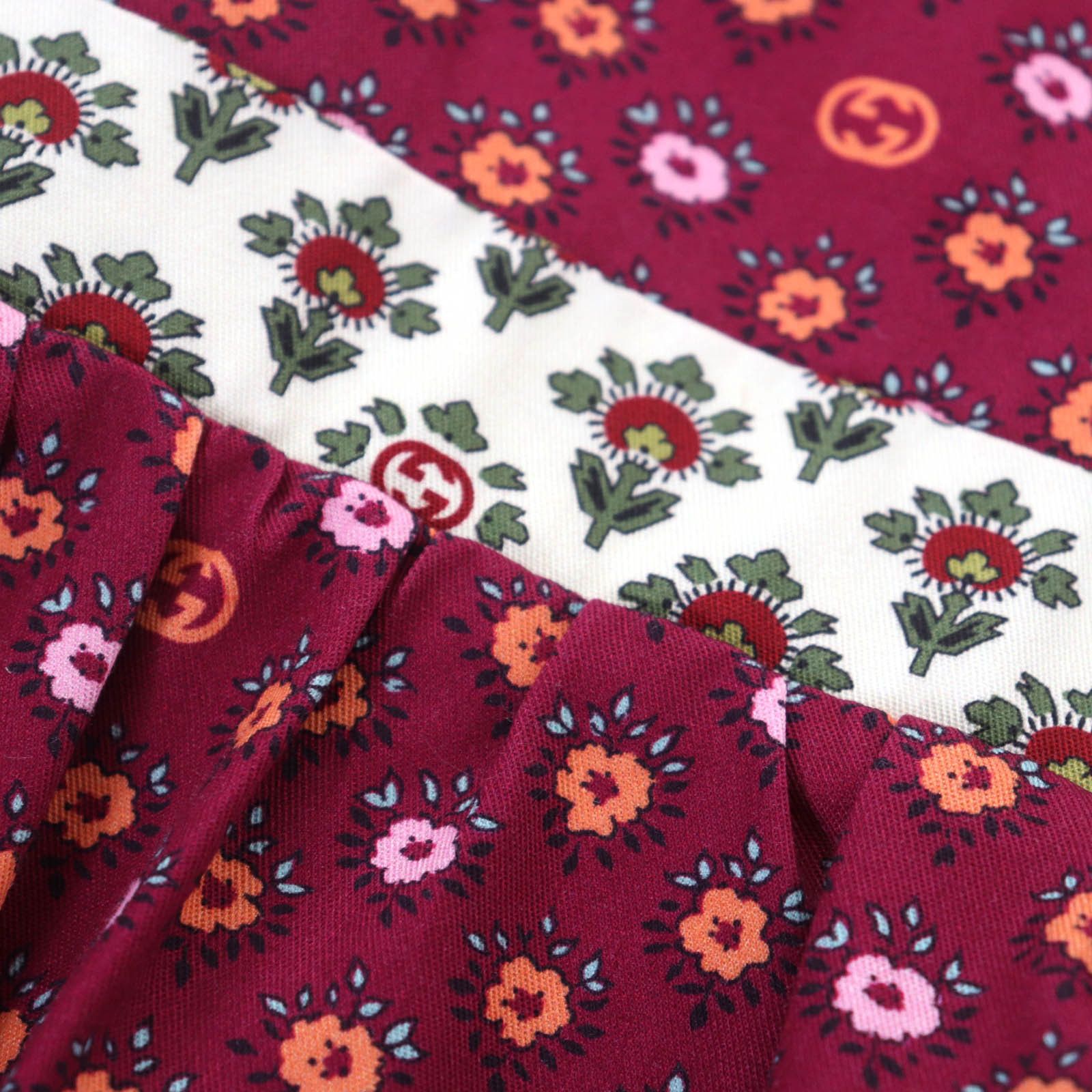 Gucci Gucci Gucci Cotton Skirt Cotton Skirts 741252 ZAM1S DUTY FREE for USA Size ONE SIZE - 6 Thumbnail