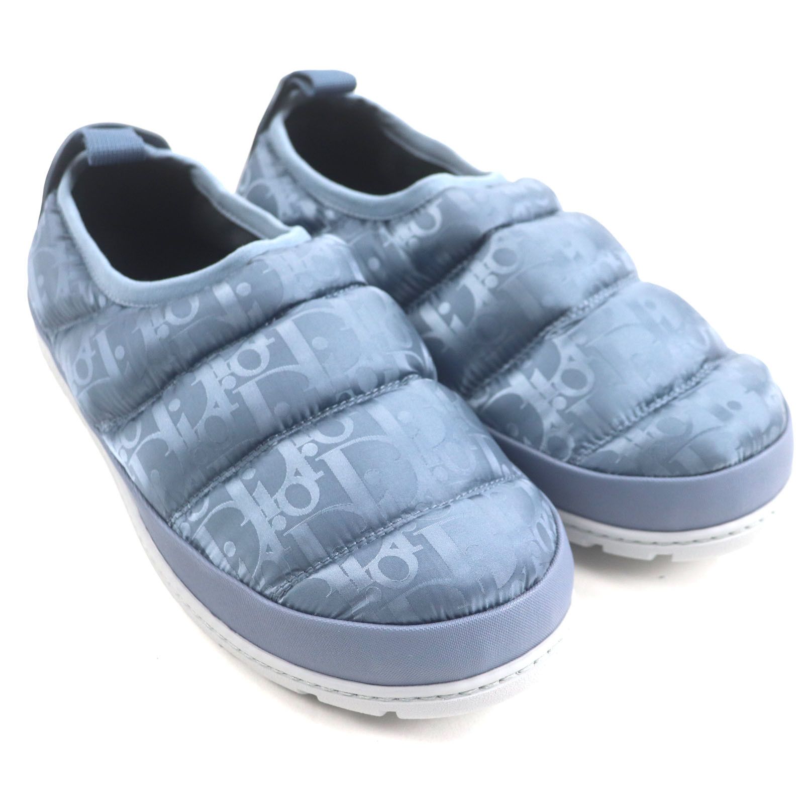 Dior Dior Dior Oblique Nylon Slippers Others Shoes DUTY FREE for USA Size ONE SIZE - 2 Thumbnail