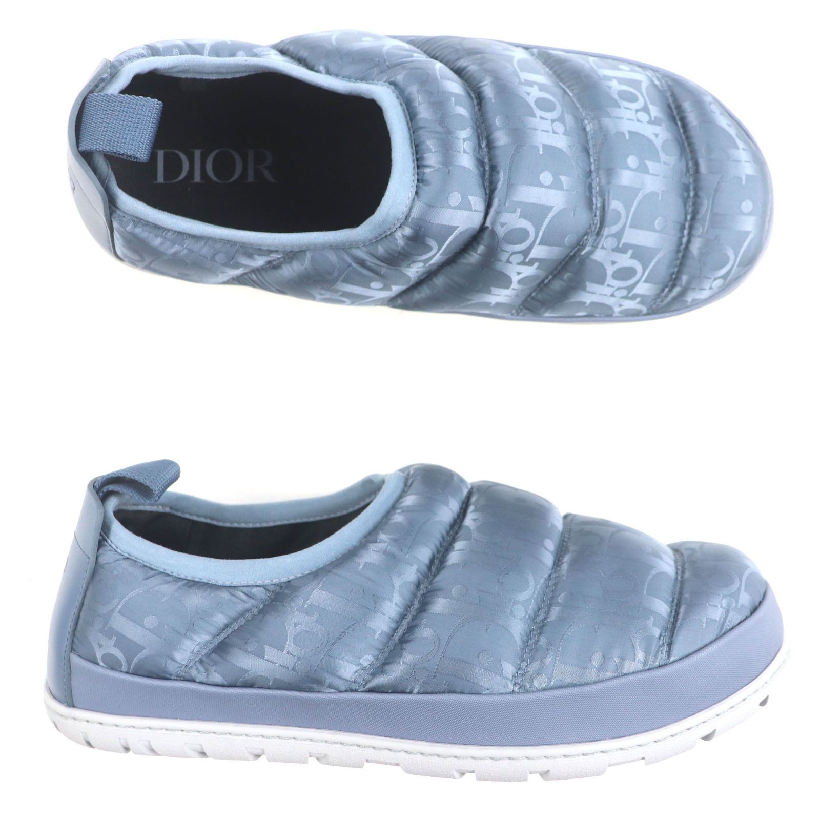 Dior Dior Dior Oblique Nylon Slippers Others Shoes DUTY FREE for USA Size ONE SIZE - 5 Thumbnail