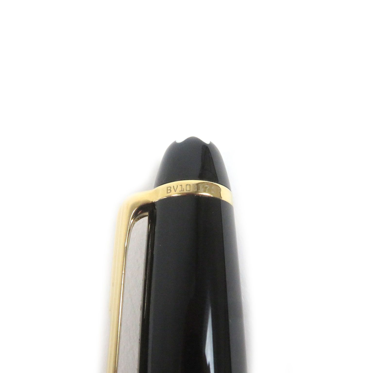 Montblanc Montblanc Montblanc Meisterstück 14K Fountain Pen Metal Pen DUTY FREE for USA Size ONE SIZE - 11 Thumbnail