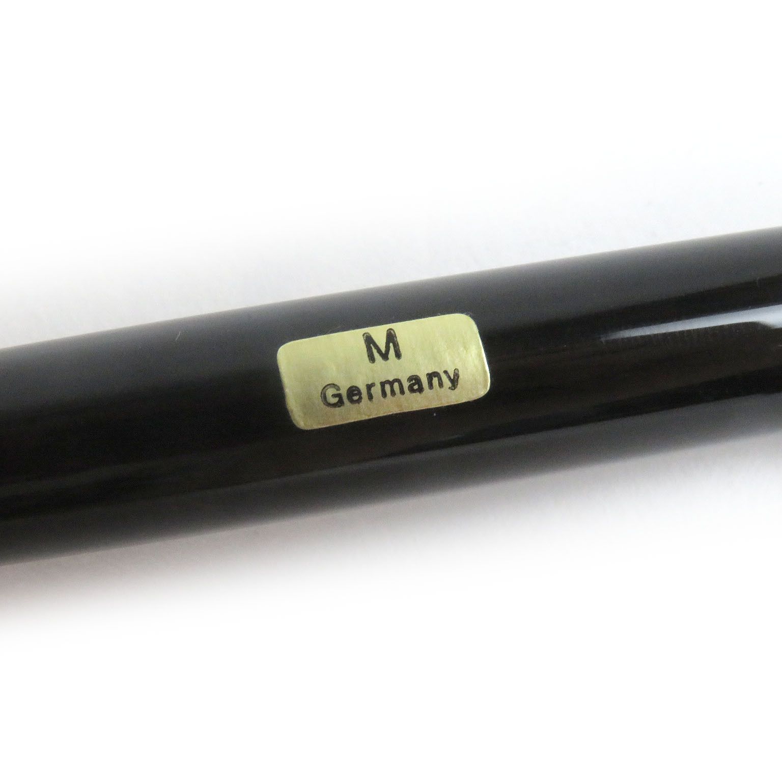 Montblanc Montblanc Montblanc Meisterstück 14K Fountain Pen Metal Pen DUTY FREE for USA Size ONE SIZE - 13 Thumbnail