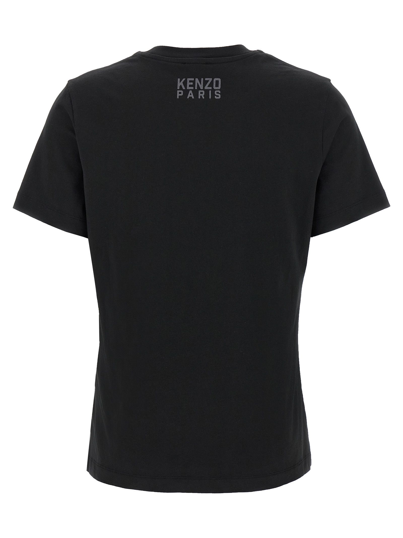 Kenzo 'Happy Tiger' T-shirt Size XS / US 0-2 / IT 36-38 - 2 Thumbnail