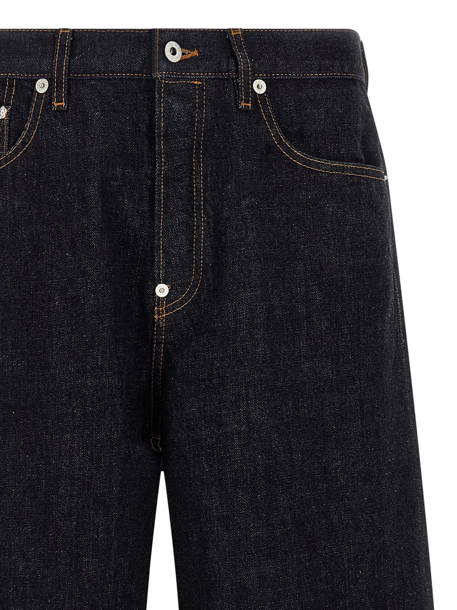 Kenzo 'Turn Up' jeans Size US 30 / EU 46 - 3 Thumbnail
