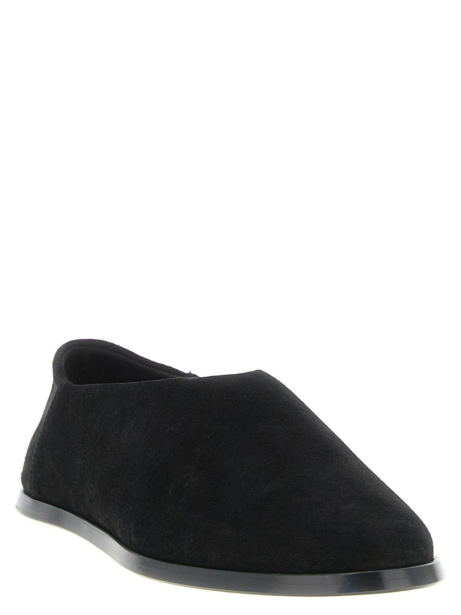 Fear of God 'Suede Slip On' sabots Size US 9 / EU 42 - 2 Thumbnail