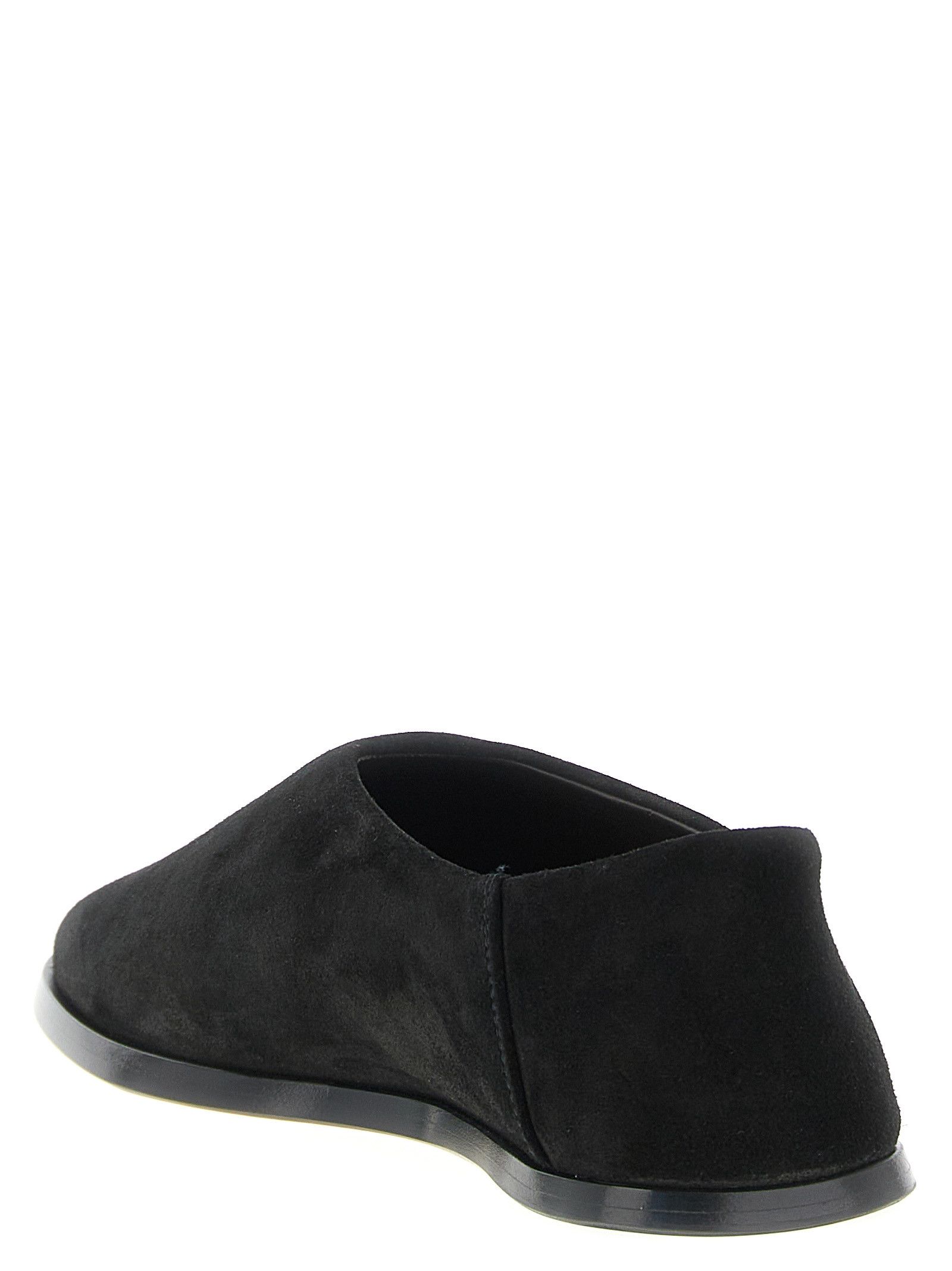 Fear of God 'Suede Slip On' sabots Size US 9 / EU 42 - 3 Thumbnail