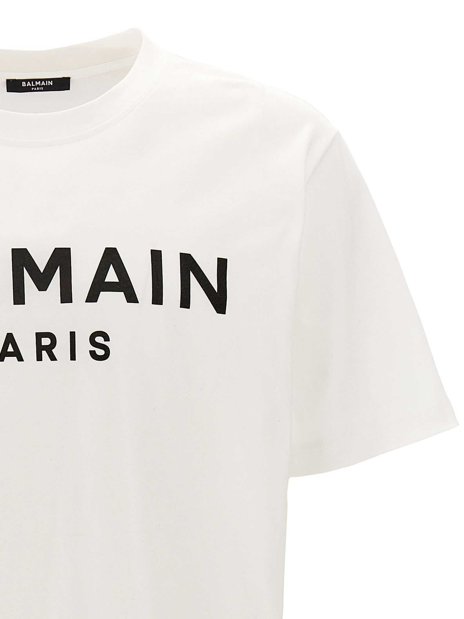 Balmain Logo print T-shirt Size US XL / EU 56 / 4 - 3 Thumbnail