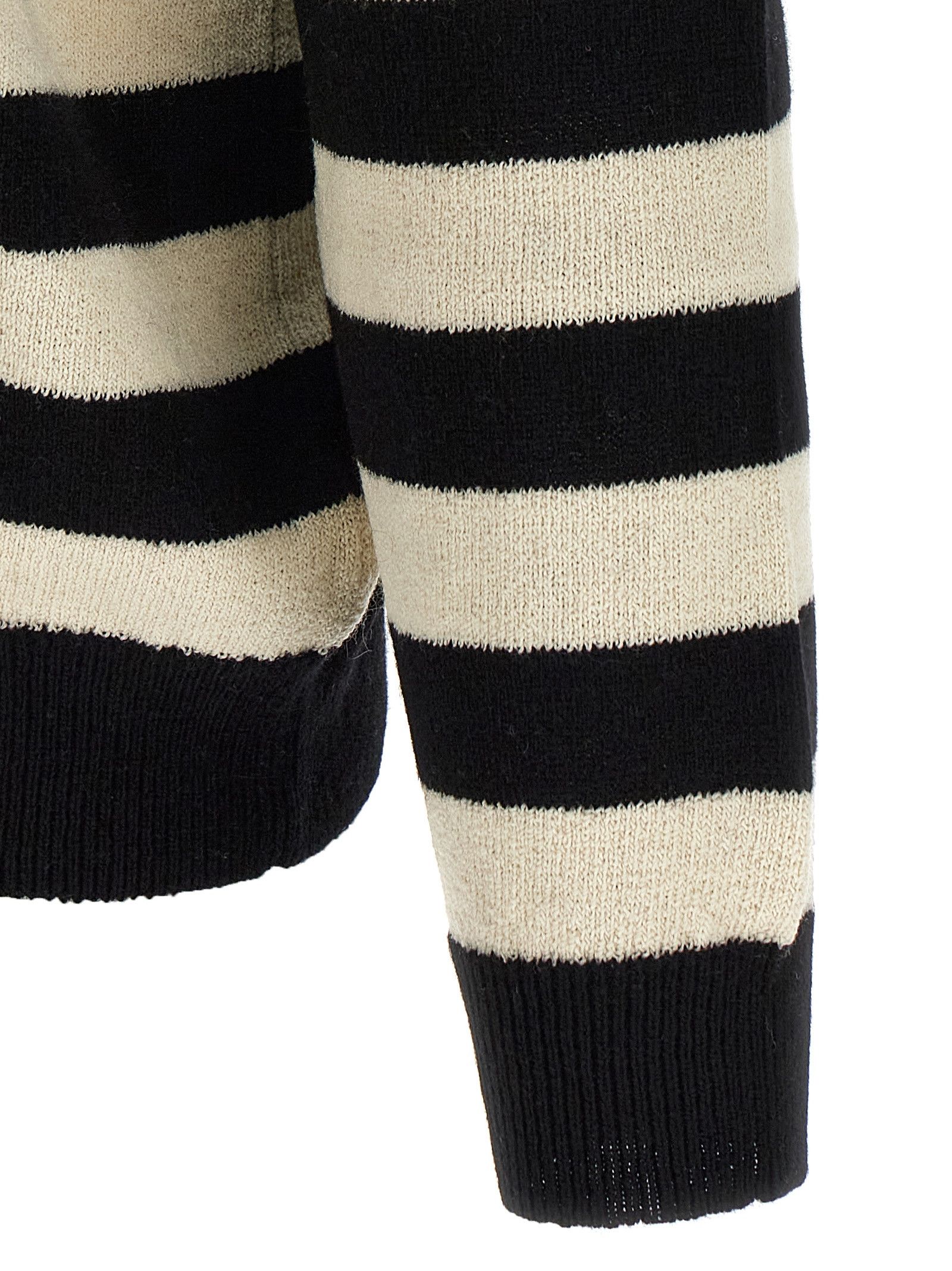 Balmain 'Marinière' sweater Size US S / EU 44-46 / 1 - 4 Thumbnail
