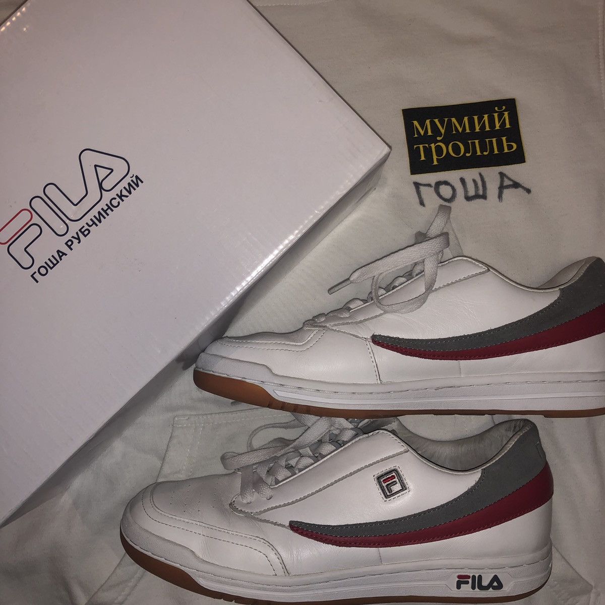 Fila fashion shoes 2014