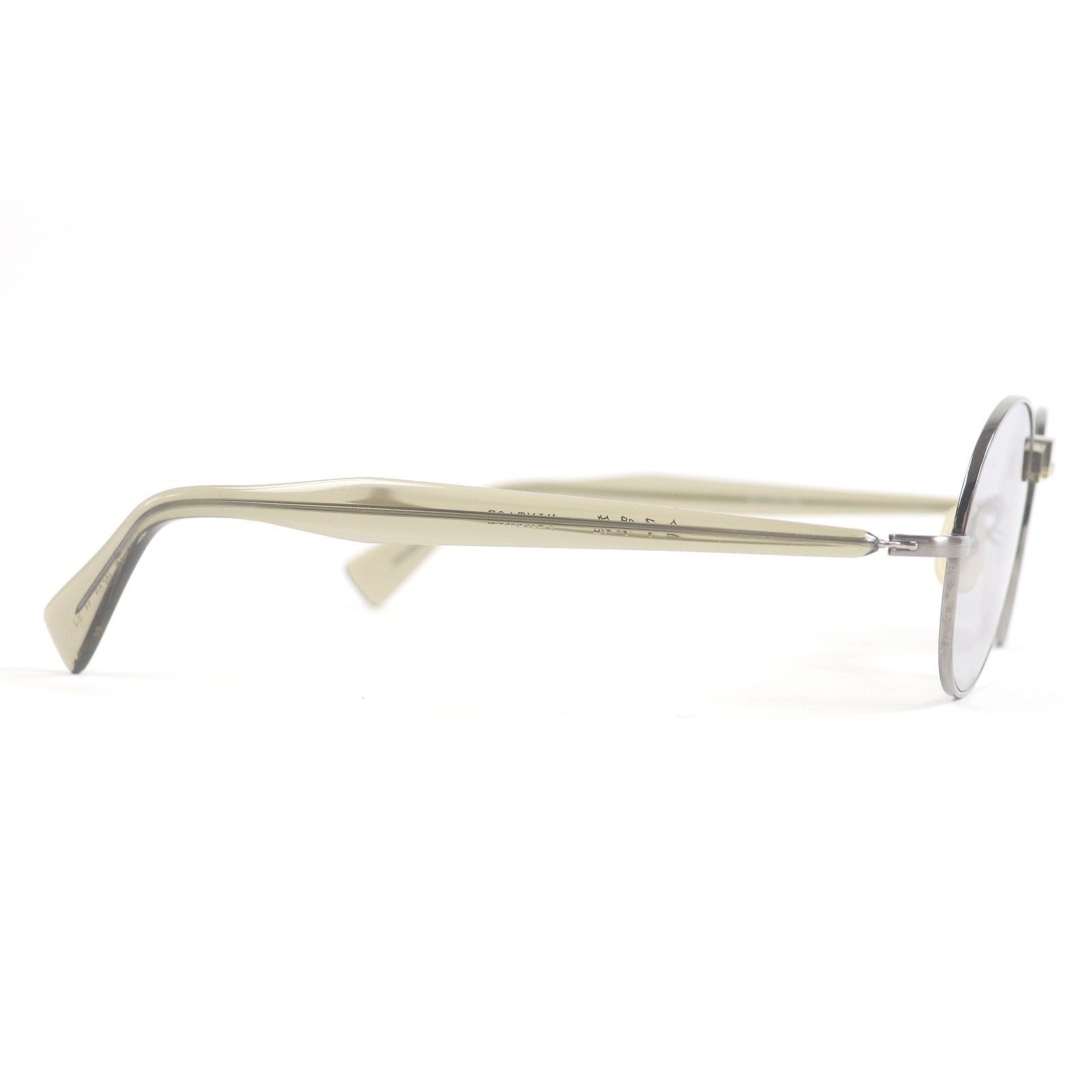 Other Other Kaneko Optical Sunglasses Metal Sunglasses KVS-30 DUTY FREE for USA Size ONE SIZE - 5 Thumbnail