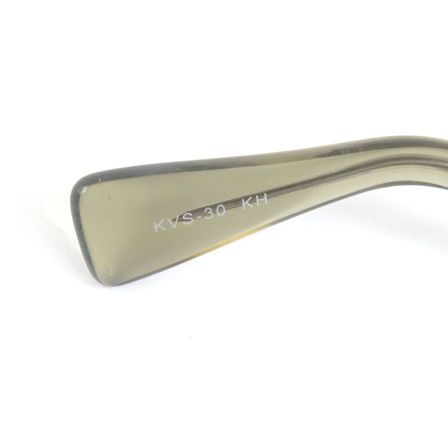 Other Other Kaneko Optical Sunglasses Metal Sunglasses KVS-30 DUTY FREE for USA Size ONE SIZE - 11 Thumbnail