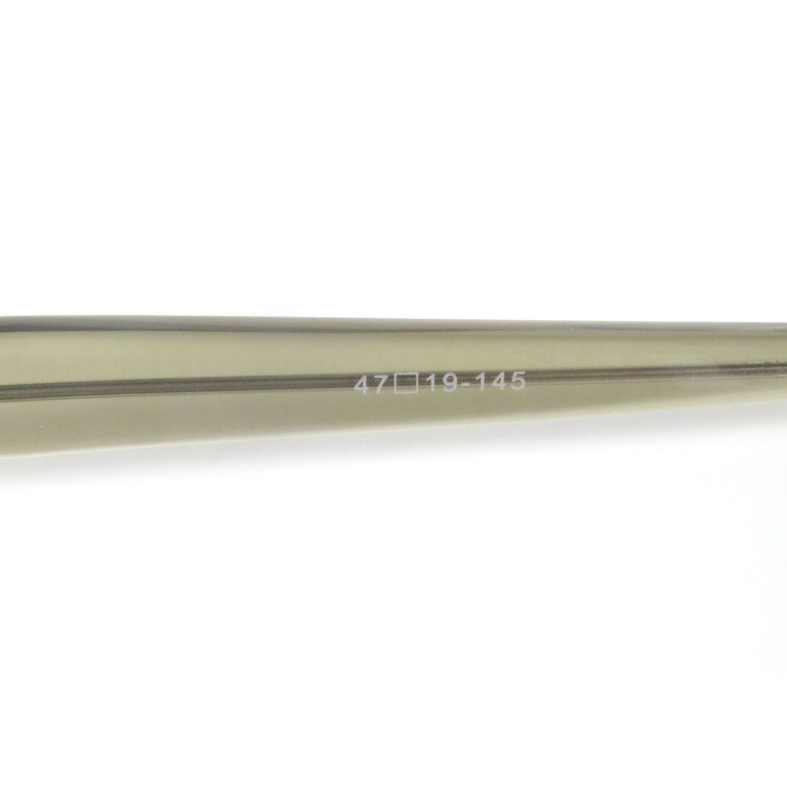 Other Other Kaneko Optical Sunglasses Metal Sunglasses KVS-30 DUTY FREE for USA Size ONE SIZE - 10 Thumbnail