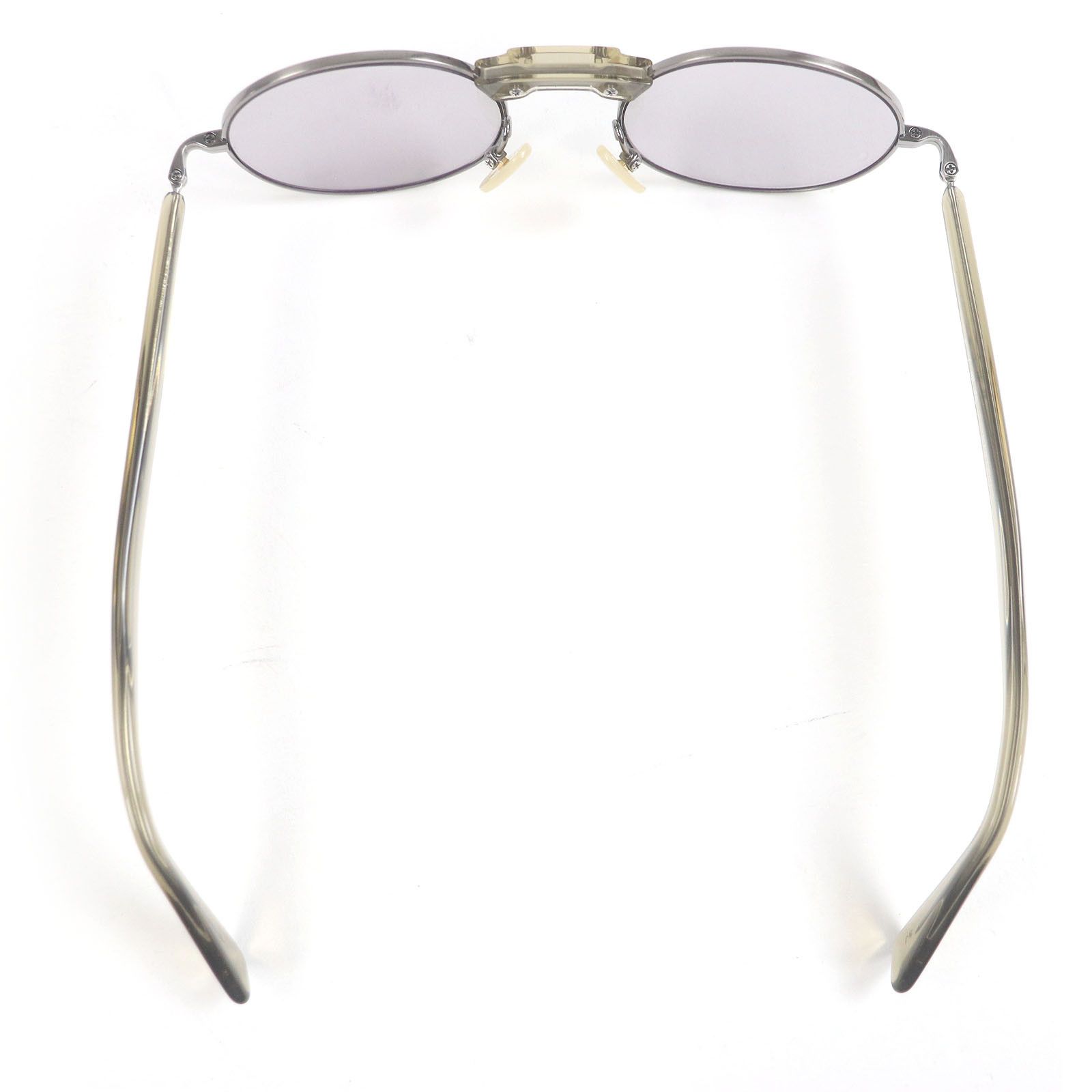 Other Other Kaneko Optical Sunglasses Metal Sunglasses KVS-30 DUTY FREE for USA Size ONE SIZE - 6 Thumbnail