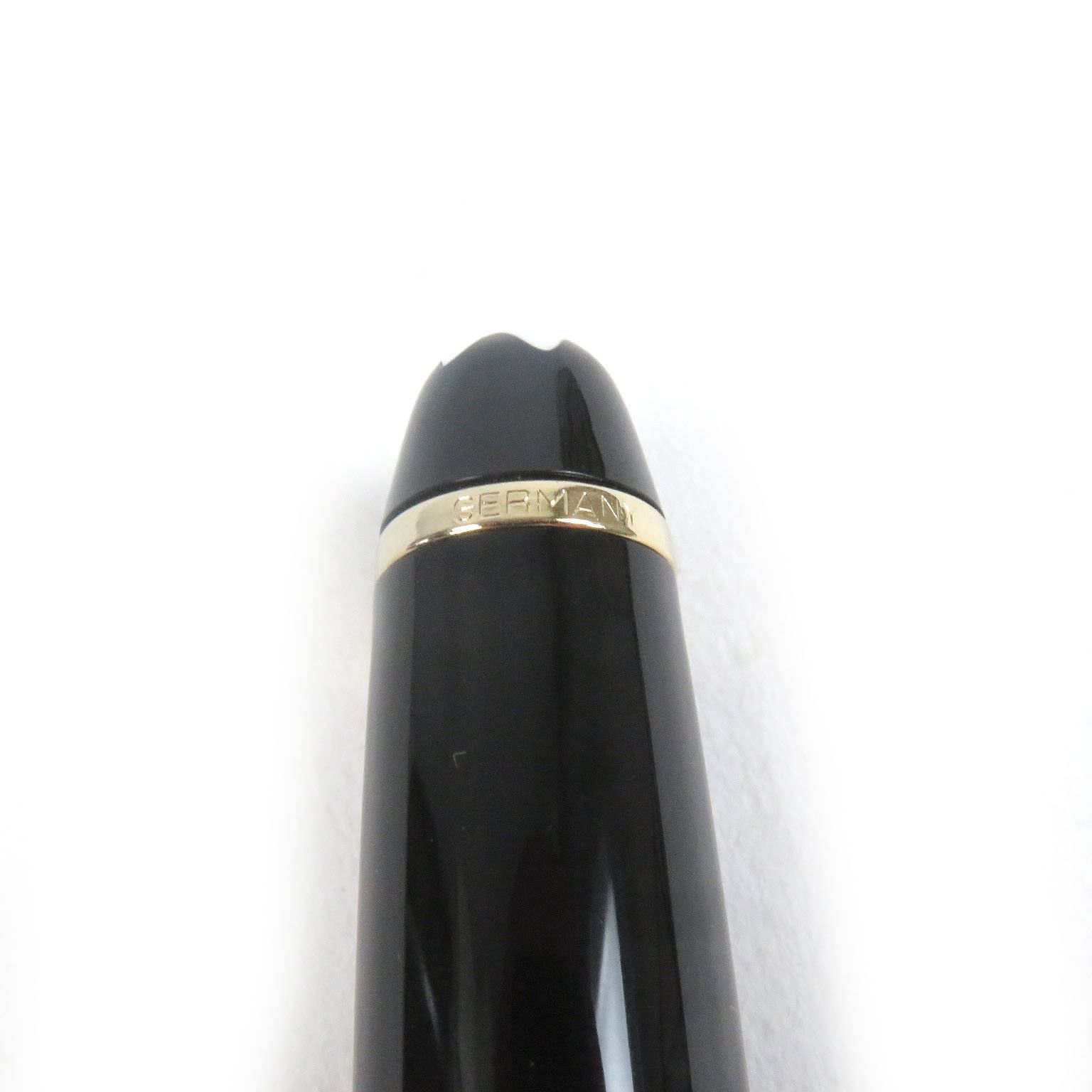 Montblanc Montblanc Montblanc Meisterstück 14K Fountain Pen Metal Pen DUTY FREE for USA Size ONE SIZE - 10 Thumbnail