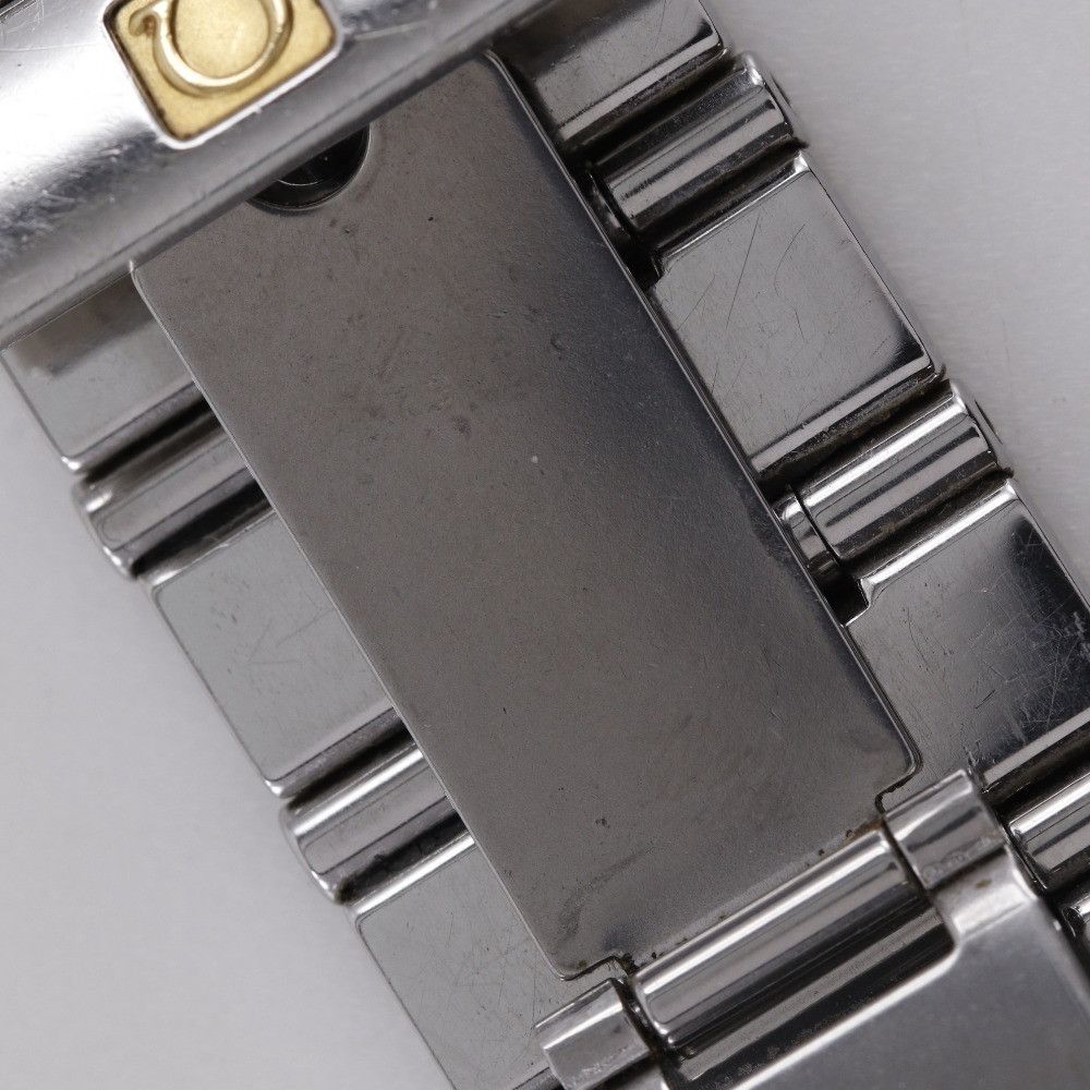 Omega Omega Omega Constellation Carré Stainless Steel Watch Metal Quartz 1528.46 DUTY FREE for USA Size ONE SIZE - 9 Thumbnail