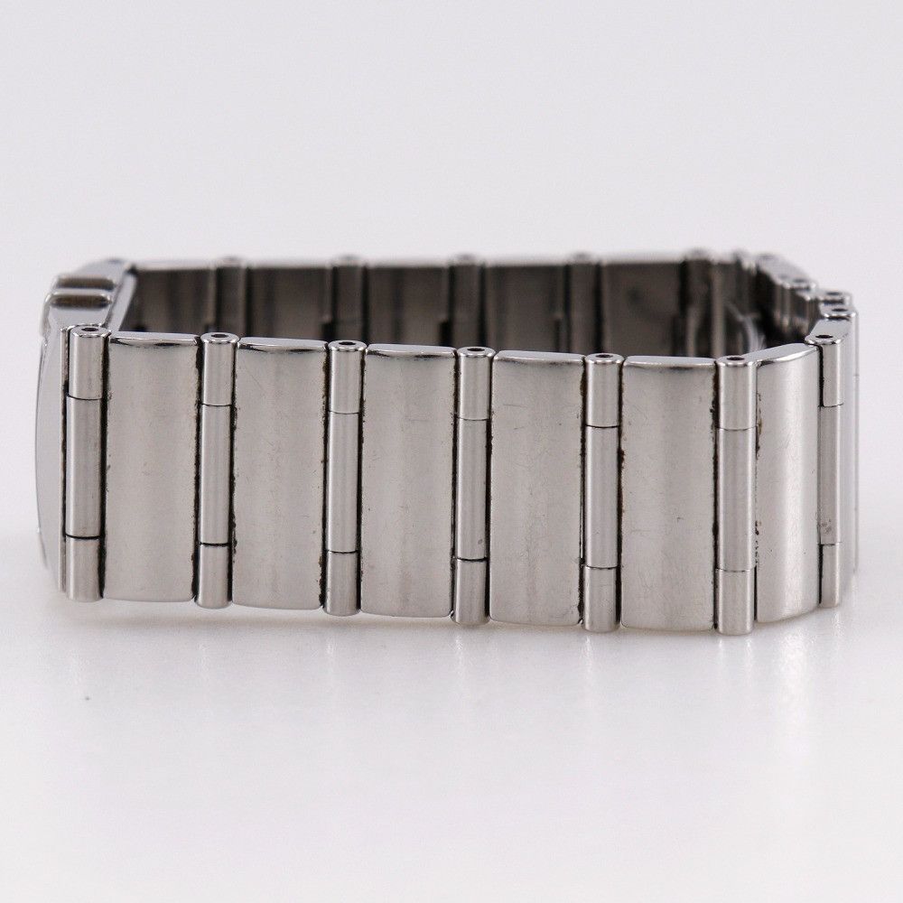 Omega Omega Omega Constellation Carré Stainless Steel Watch Metal Quartz 1528.46 DUTY FREE for USA Size ONE SIZE - 4 Thumbnail