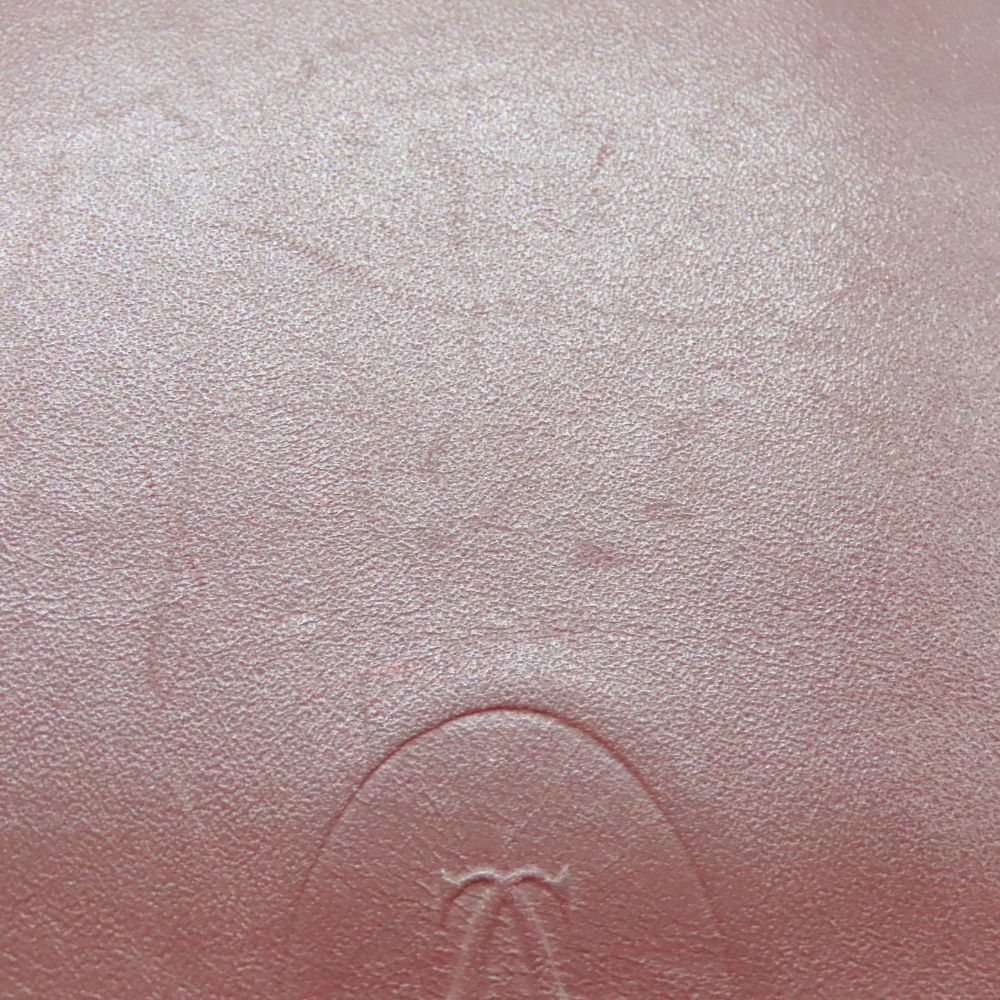Cartier Cartier Cartier Long Wallet Leather Long Wallet Leather Long Wallet DUTY FREE for USA Size ONE SIZE - 3 Thumbnail