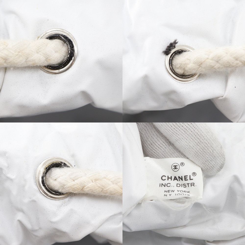 Chanel Chanel Chanel SOLEIL Canvas Shoulder Bag Canvas Shoulder Bag DUTY FREE for USA Size ONE SIZE - 18 Thumbnail