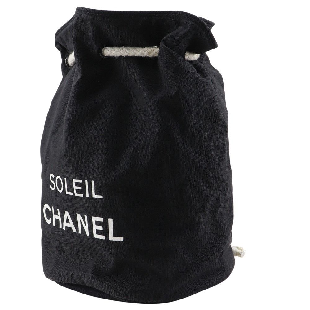 Chanel Chanel Chanel SOLEIL Canvas Shoulder Bag Canvas Shoulder Bag DUTY FREE for USA Size ONE SIZE - 2 Thumbnail