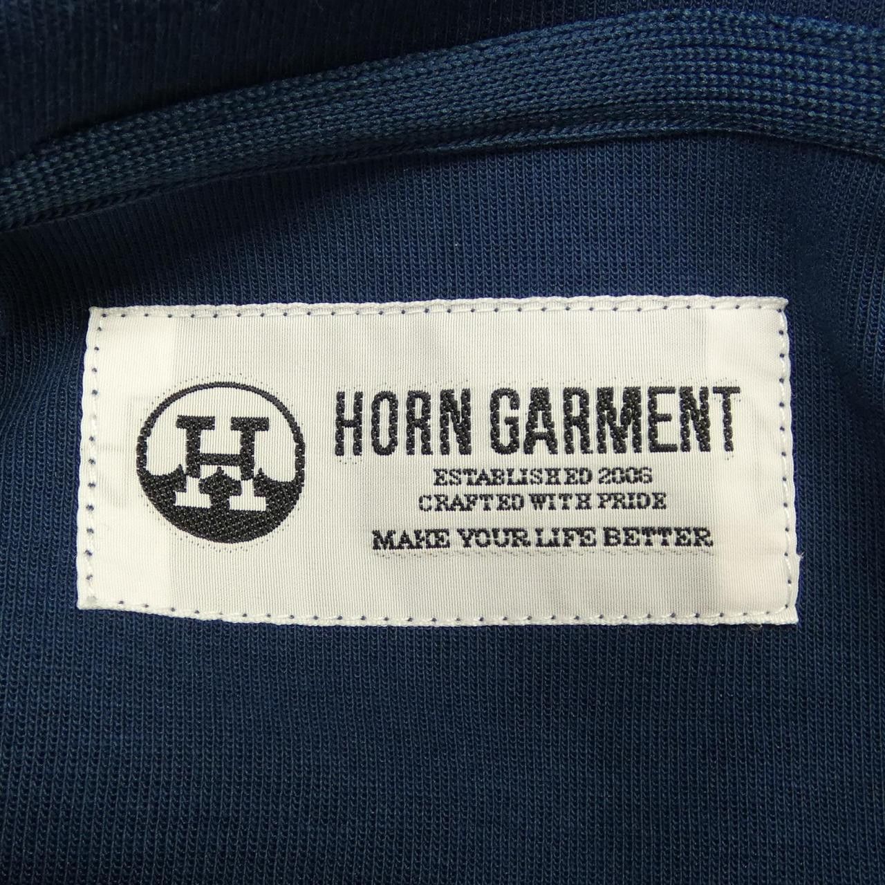 Other Other HORN GARMENT Hoodie Cotton Sweatshirts & Hoodies DUTY FREE for USA Size ONE SIZE - 4 Thumbnail