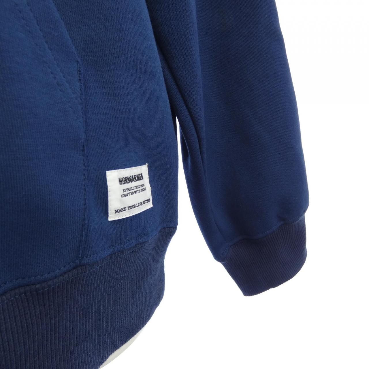 Other Other HORN GARMENT Hoodie Cotton Sweatshirts & Hoodies DUTY FREE for USA Size ONE SIZE - 6 Thumbnail