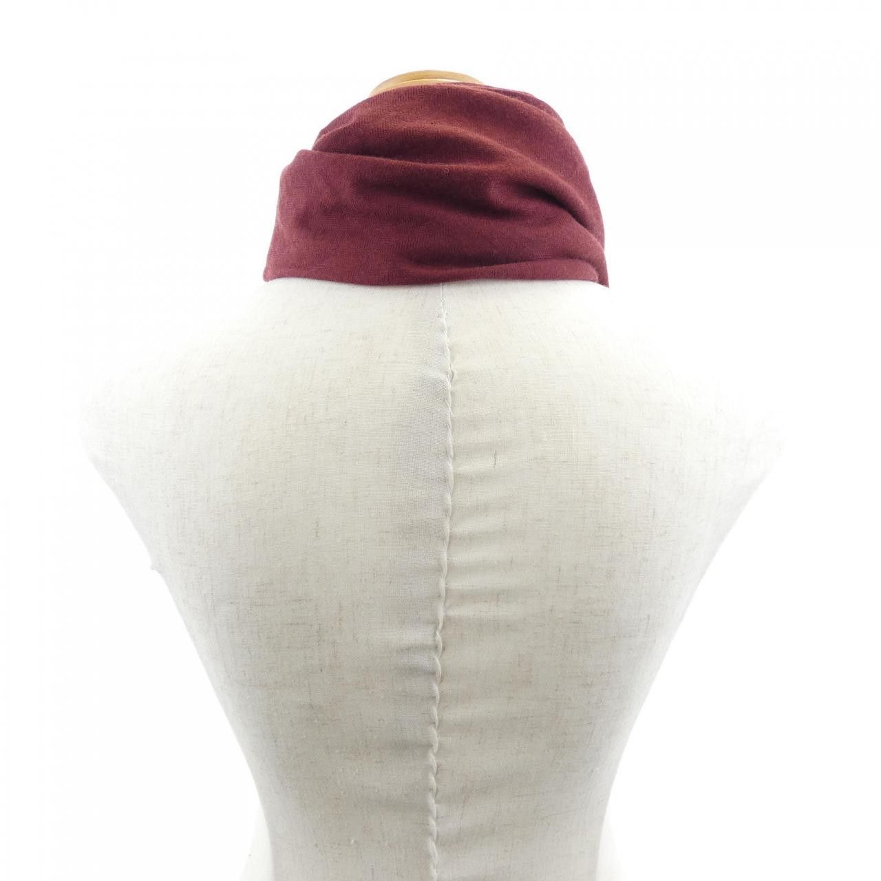 Hermes Hermes Hermes Silk Cashmere Stole Others Shawl DUTY FREE for USA Size ONE SIZE - 2 Thumbnail