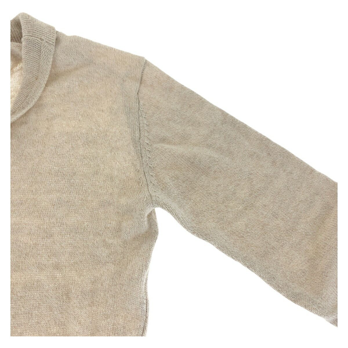 Other Other three dots Linen Cardigan Natural Material Tops DUTY FREE for USA Size ONE SIZE - 7 Thumbnail