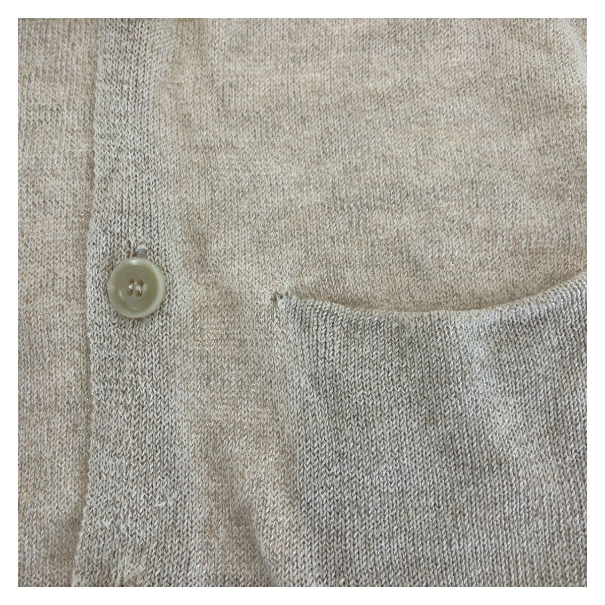 Other Other three dots Linen Cardigan Natural Material Tops DUTY FREE for USA Size ONE SIZE - 10 Thumbnail