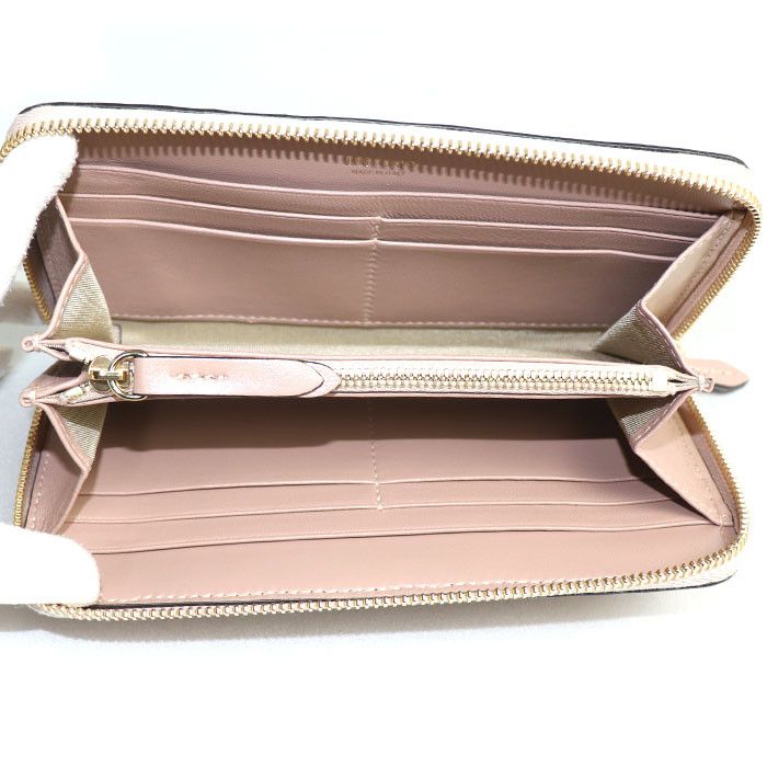 Jimmy Choo Jimmy Choo JIMMY CHOO PIPPA JC logo Leather Wallet Leather Long Wallet DUTY FREE for USA Size ONE SIZE - 3 Thumbnail