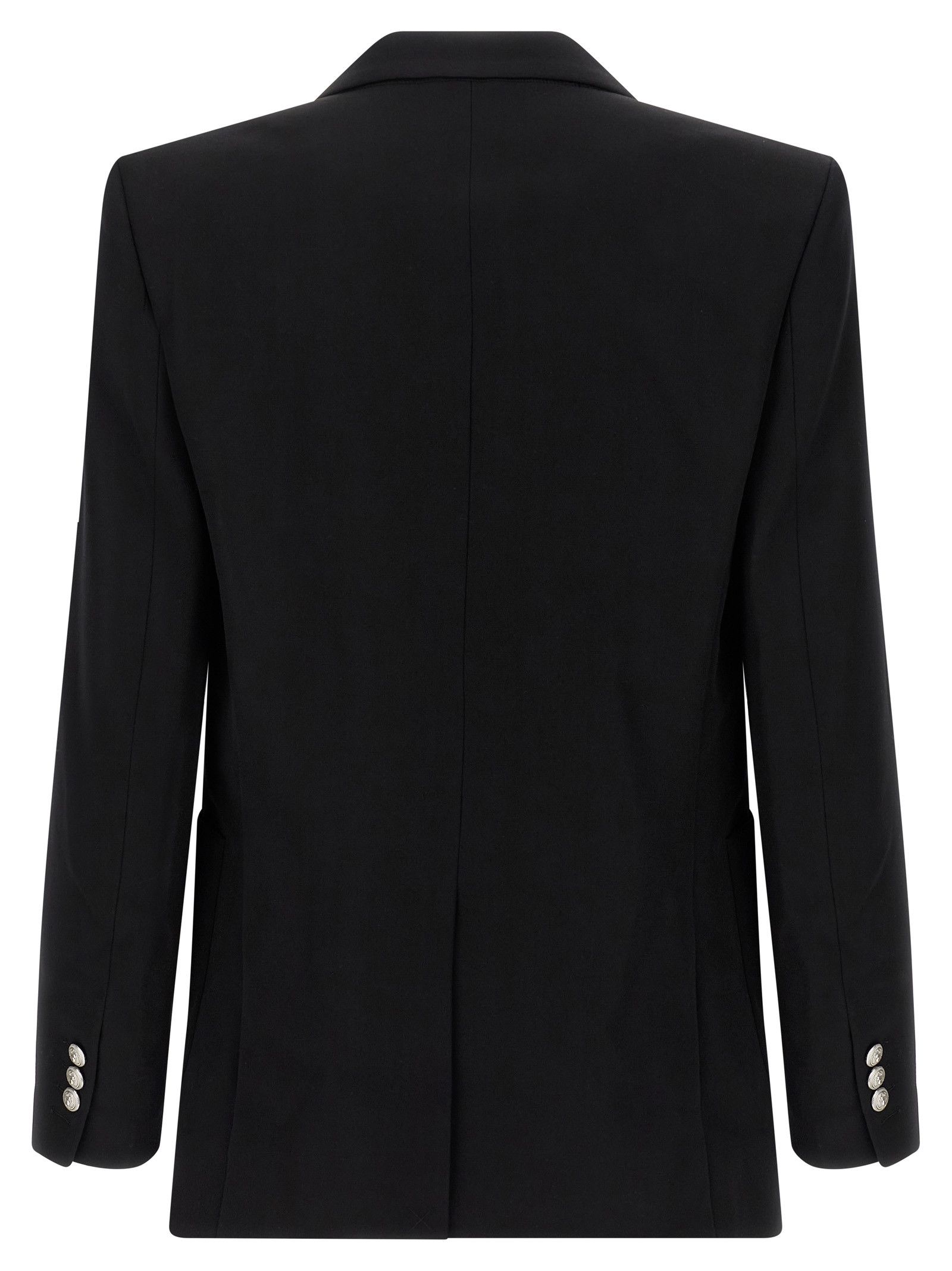 Balmain Grain de poudre blazer Size US L / EU 52-54 / 3 - 2 Thumbnail