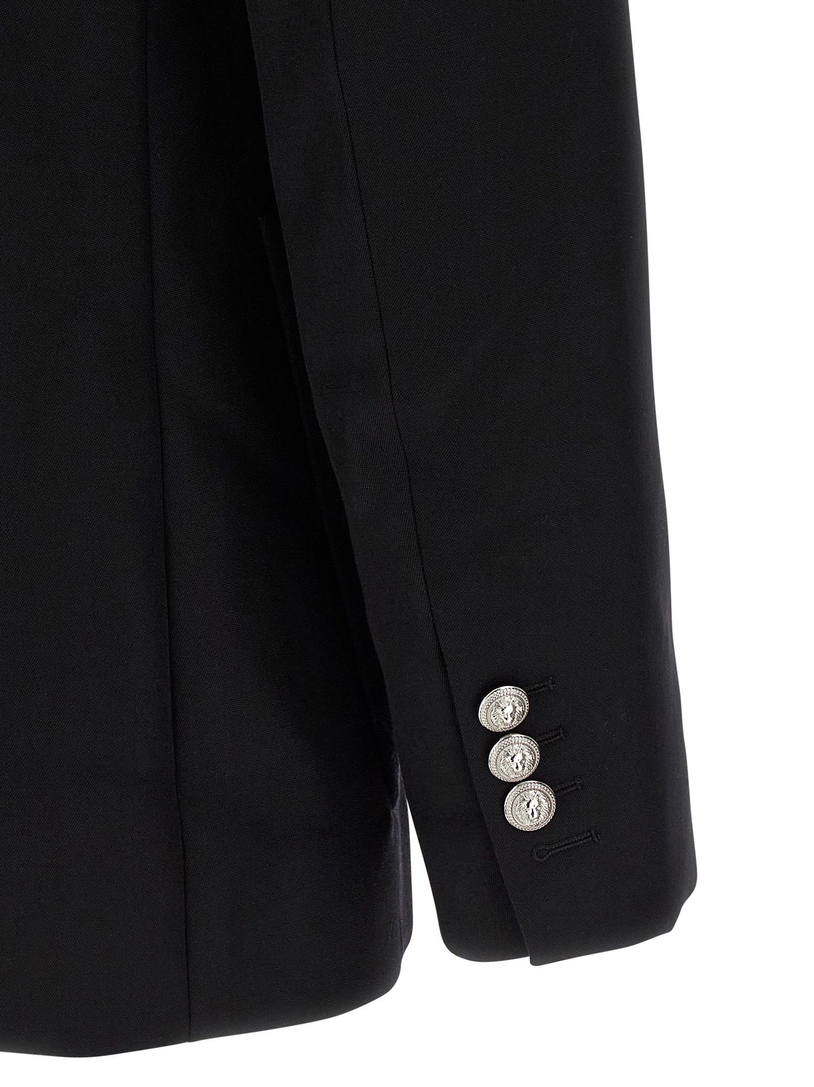 Balmain Grain de poudre blazer Size US L / EU 52-54 / 3 - 4 Thumbnail