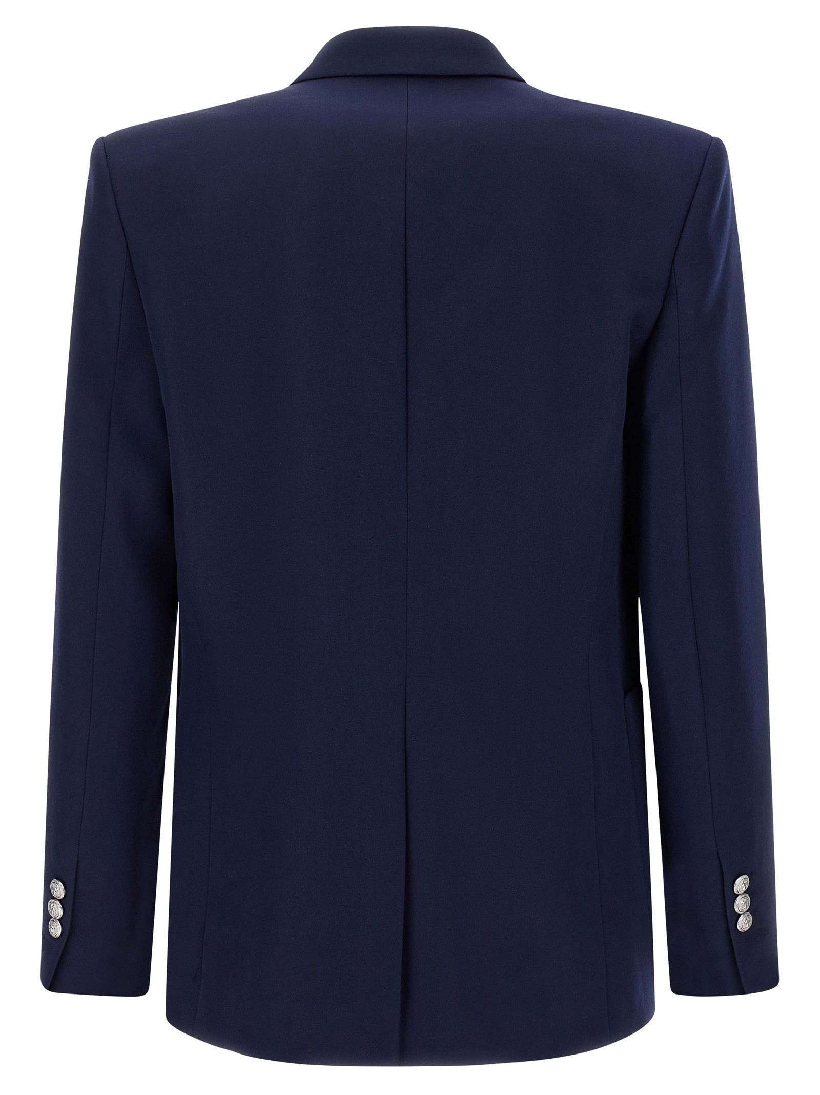 Balmain Grain de poudre blazer Size US L / EU 52-54 / 3 - 2 Thumbnail