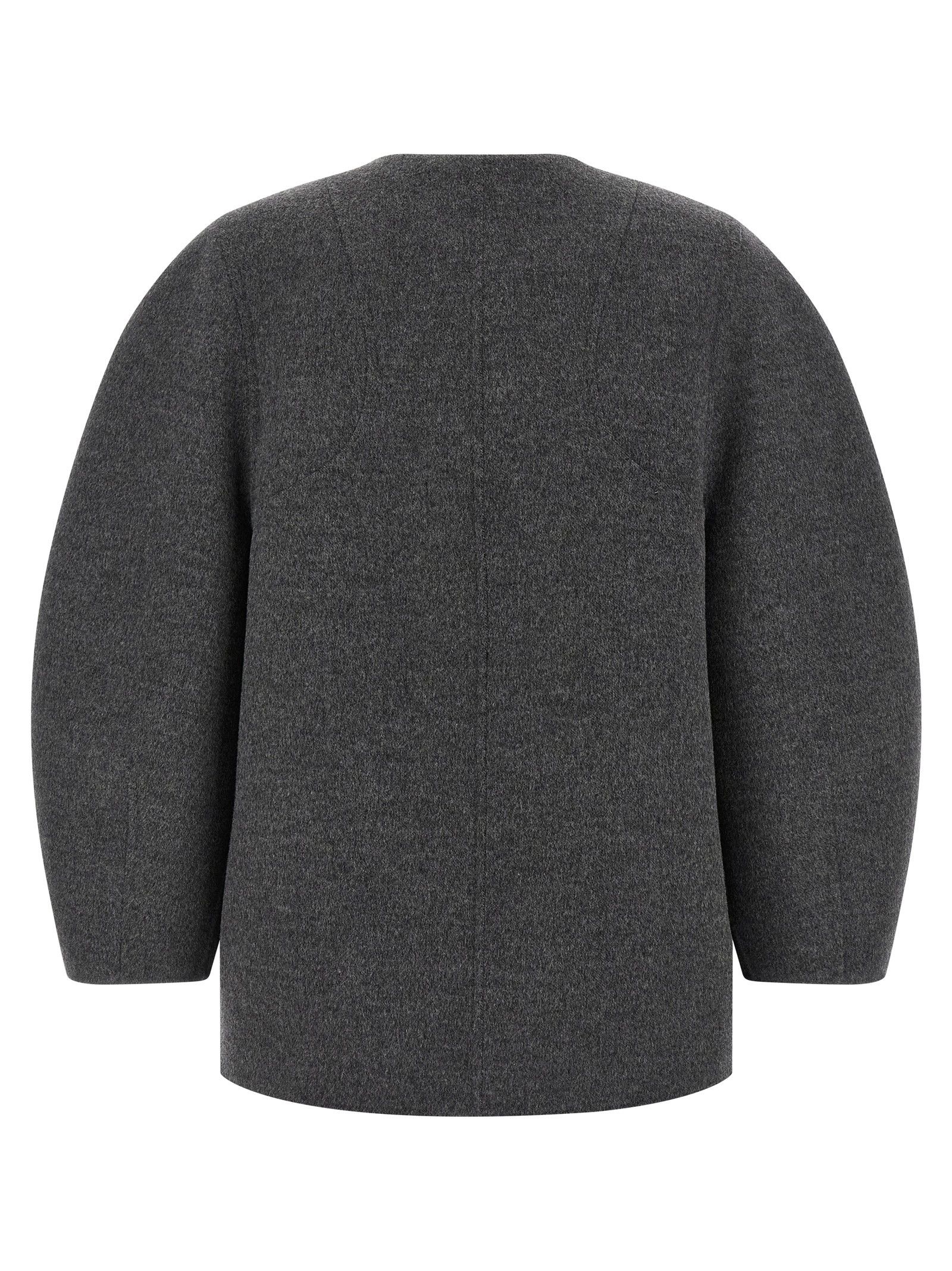Fendi Blouson cocoon Size M / US 6-8 / IT 42-44 - 2 Thumbnail