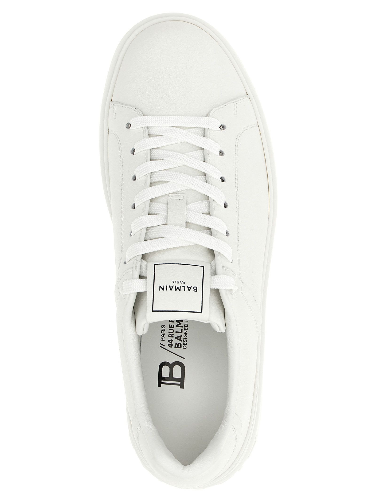 Balmain 'B-Court' sneakers Size US 7 / EU 40 - 4 Thumbnail