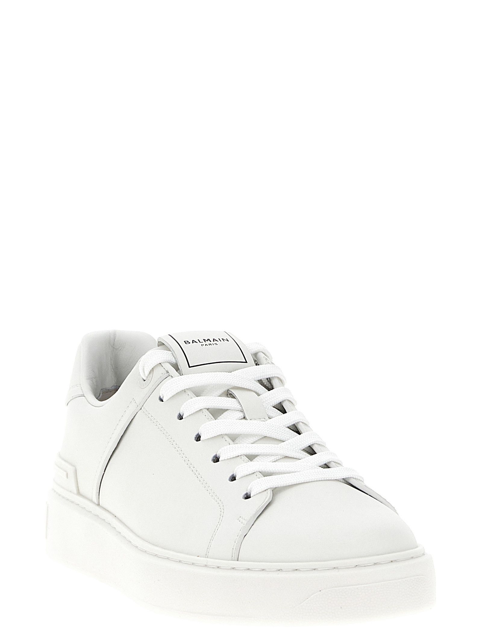 Balmain 'B-Court' sneakers Size US 7 / EU 40 - 2 Thumbnail