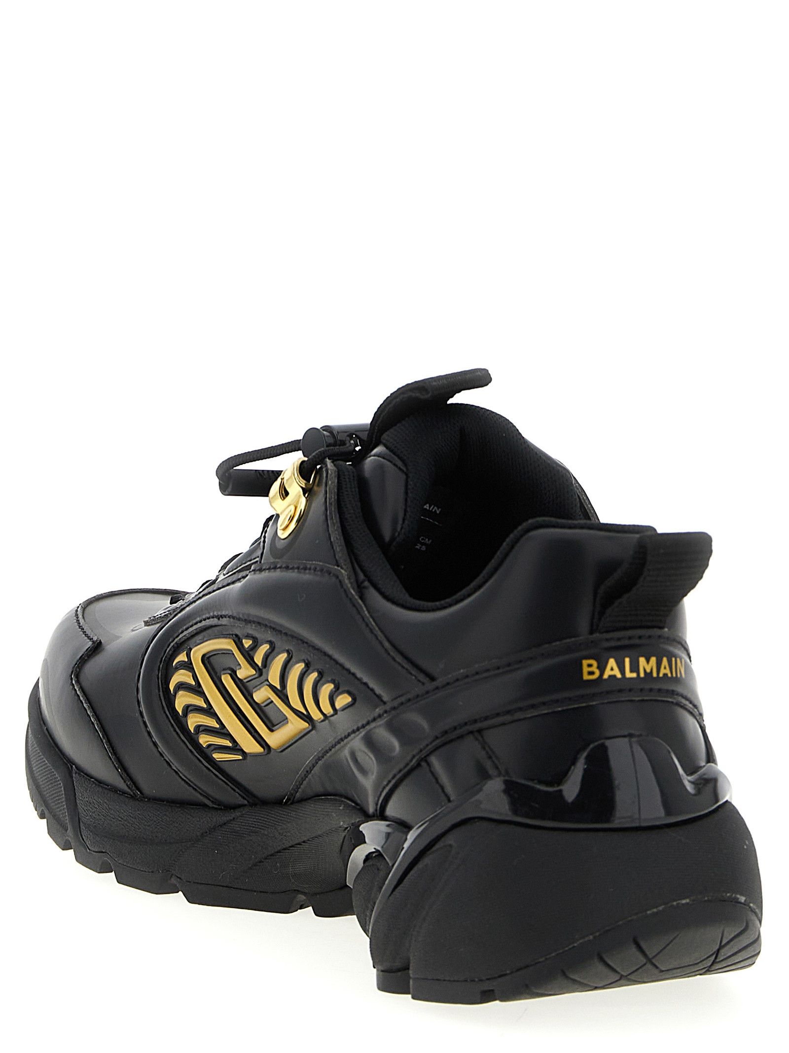 Balmain 'Cosmic Dust' sneakers Size US 7 / EU 40 - 3 Thumbnail