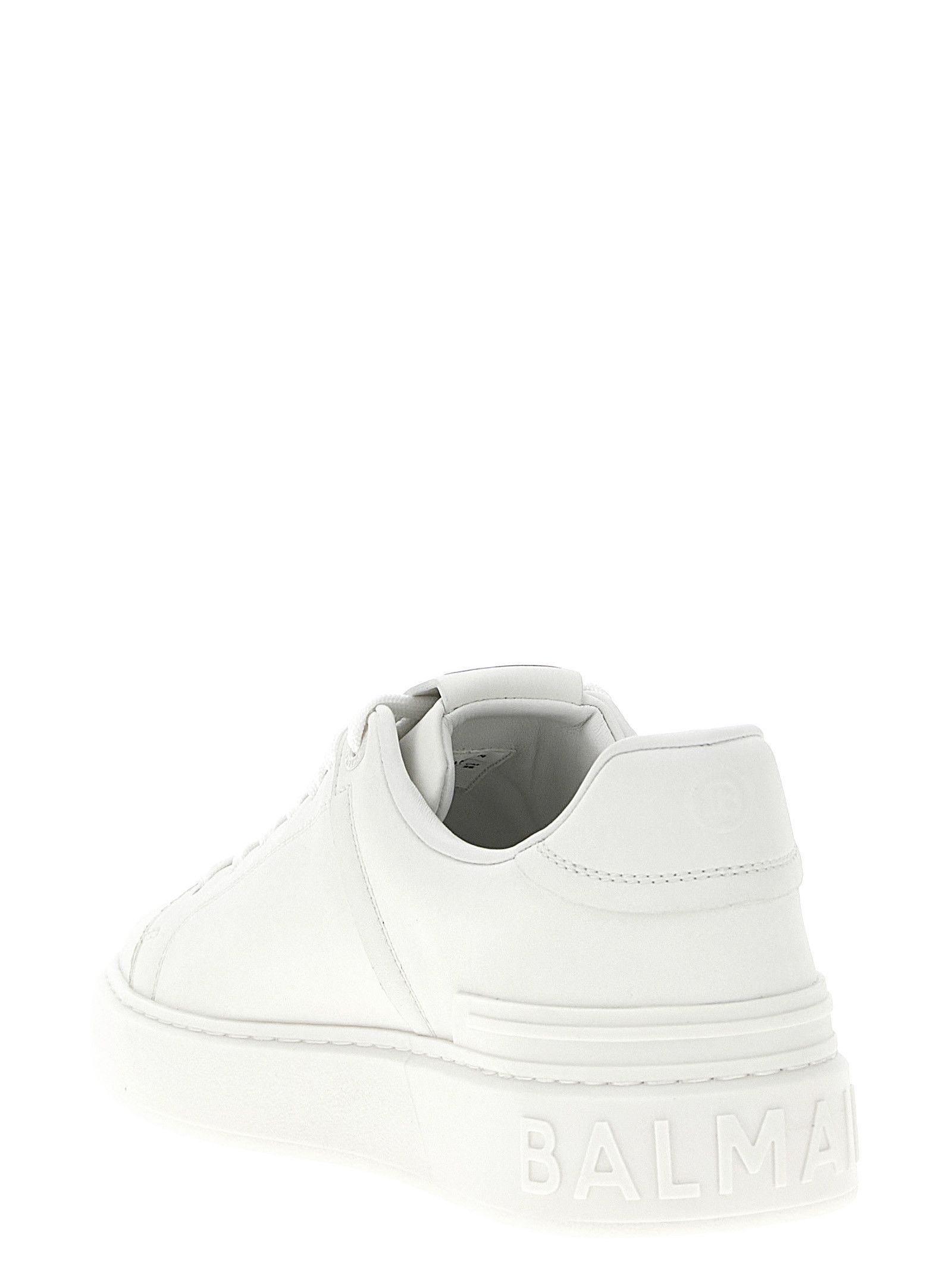 Balmain 'B-Court' sneakers Size US 10 / IT 40 - 3 Thumbnail