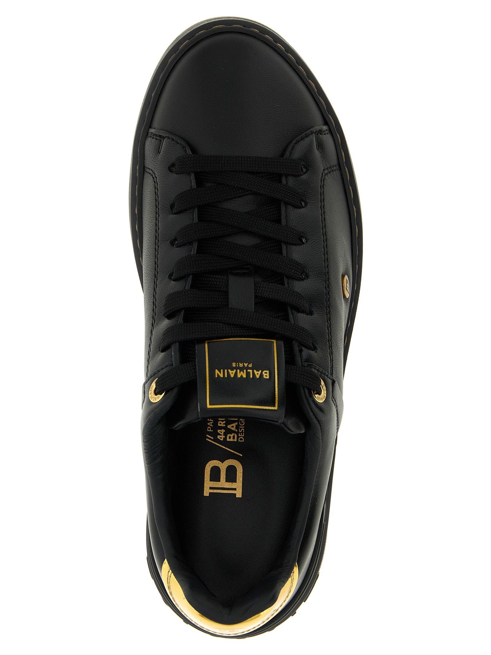 Balmain 'B-Court' sneakers Size US 11 / IT 41 - 4 Thumbnail