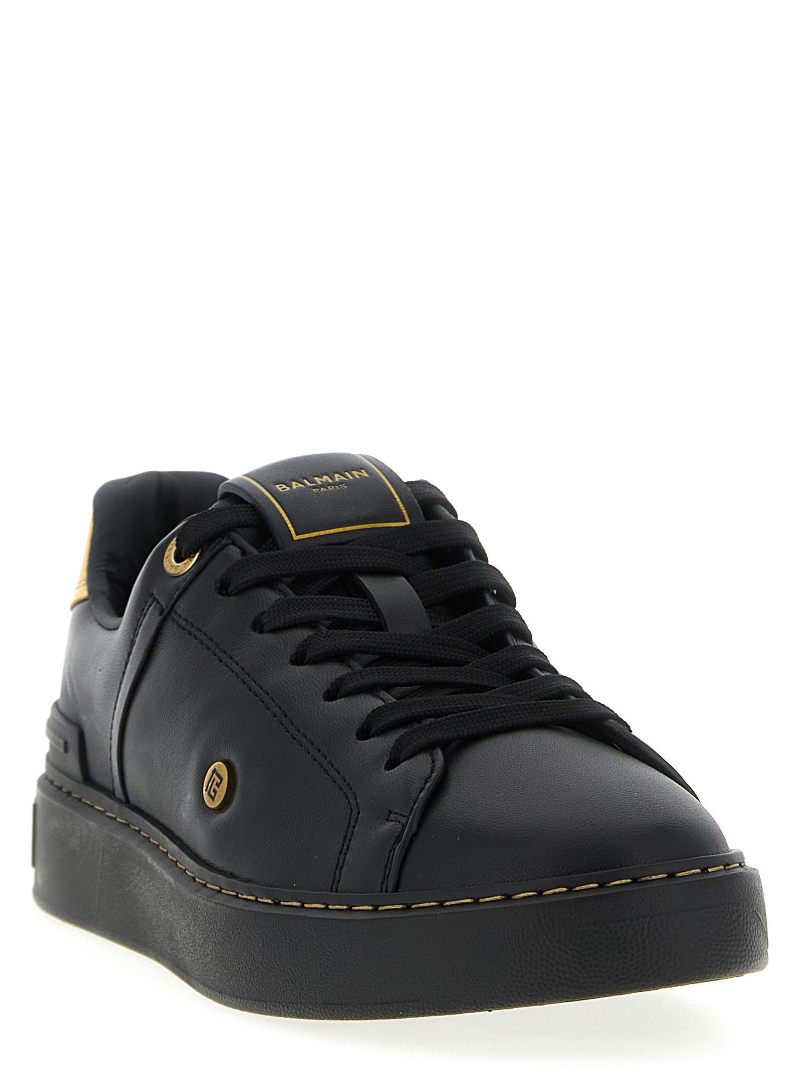 Balmain 'B-Court' sneakers Size US 11 / IT 41 - 2 Thumbnail