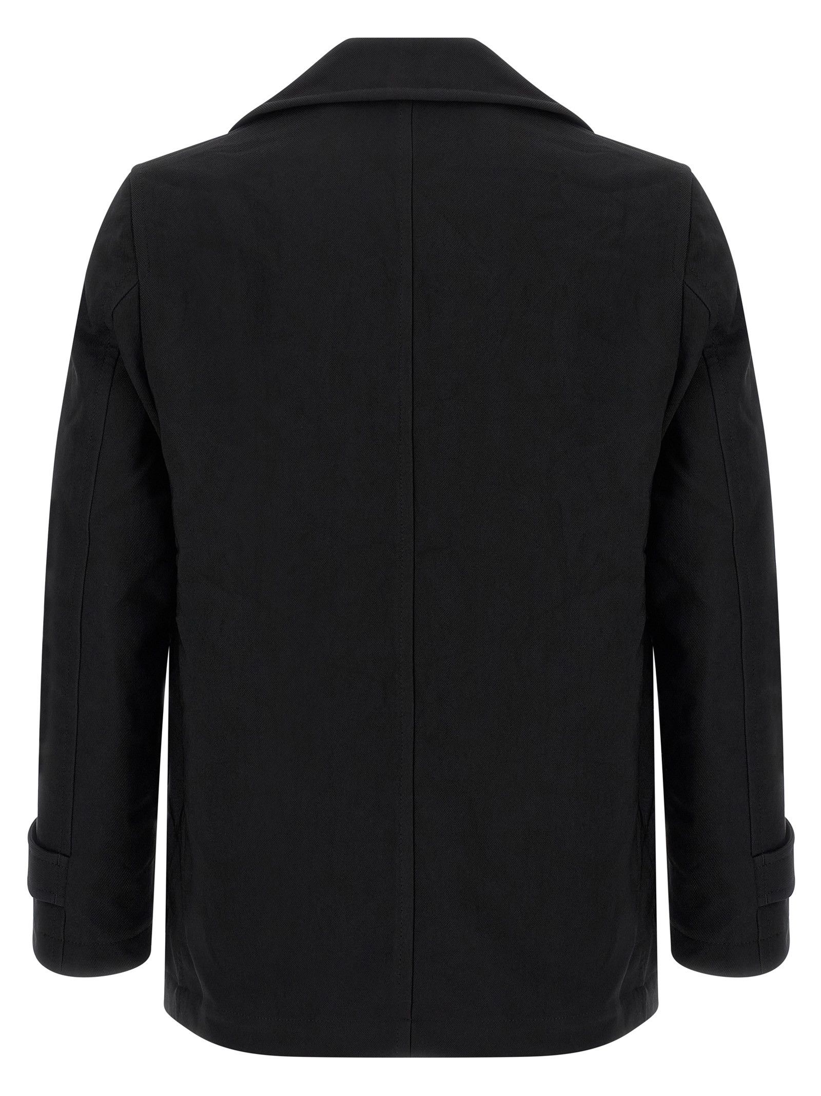 Comme des Garcons SHIRT Double-breasted caban Size US M / EU 48-50 / 2 - 2 Thumbnail