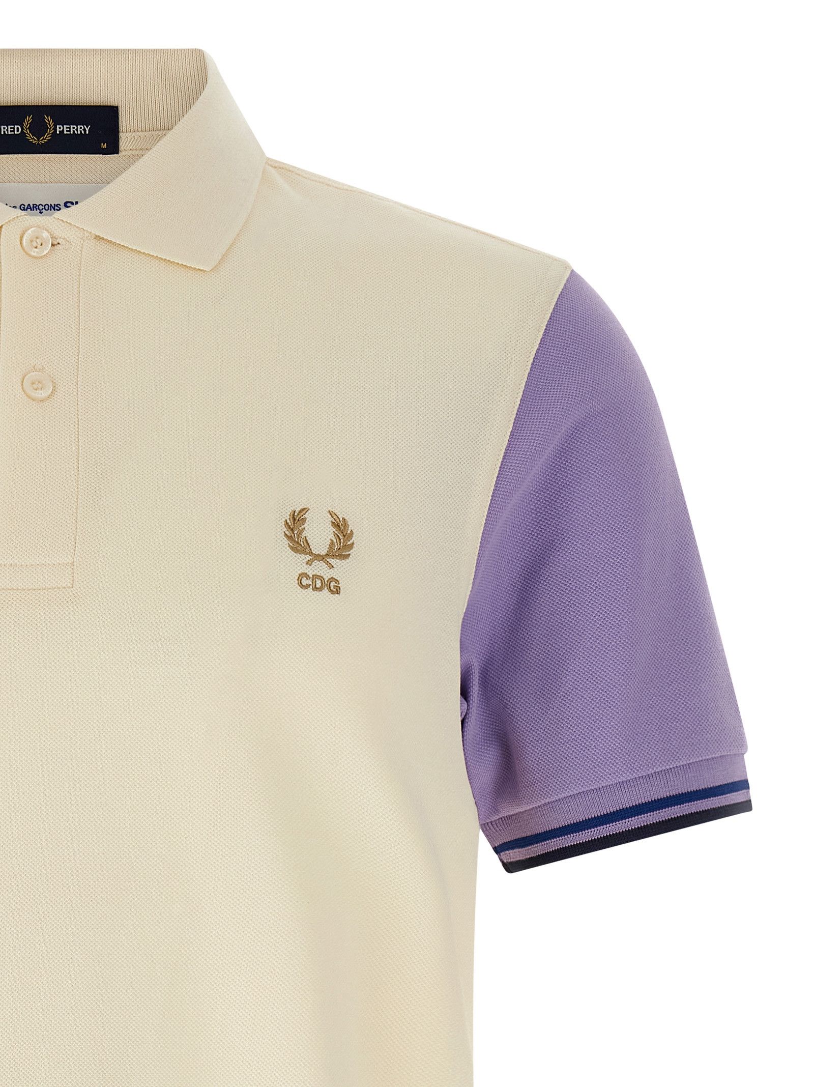 Comme des Garcons SHIRT Polo Comme des Garçons Shirt x Fred Perry Size US M / EU 48-50 / 2 - 3 Thumbnail