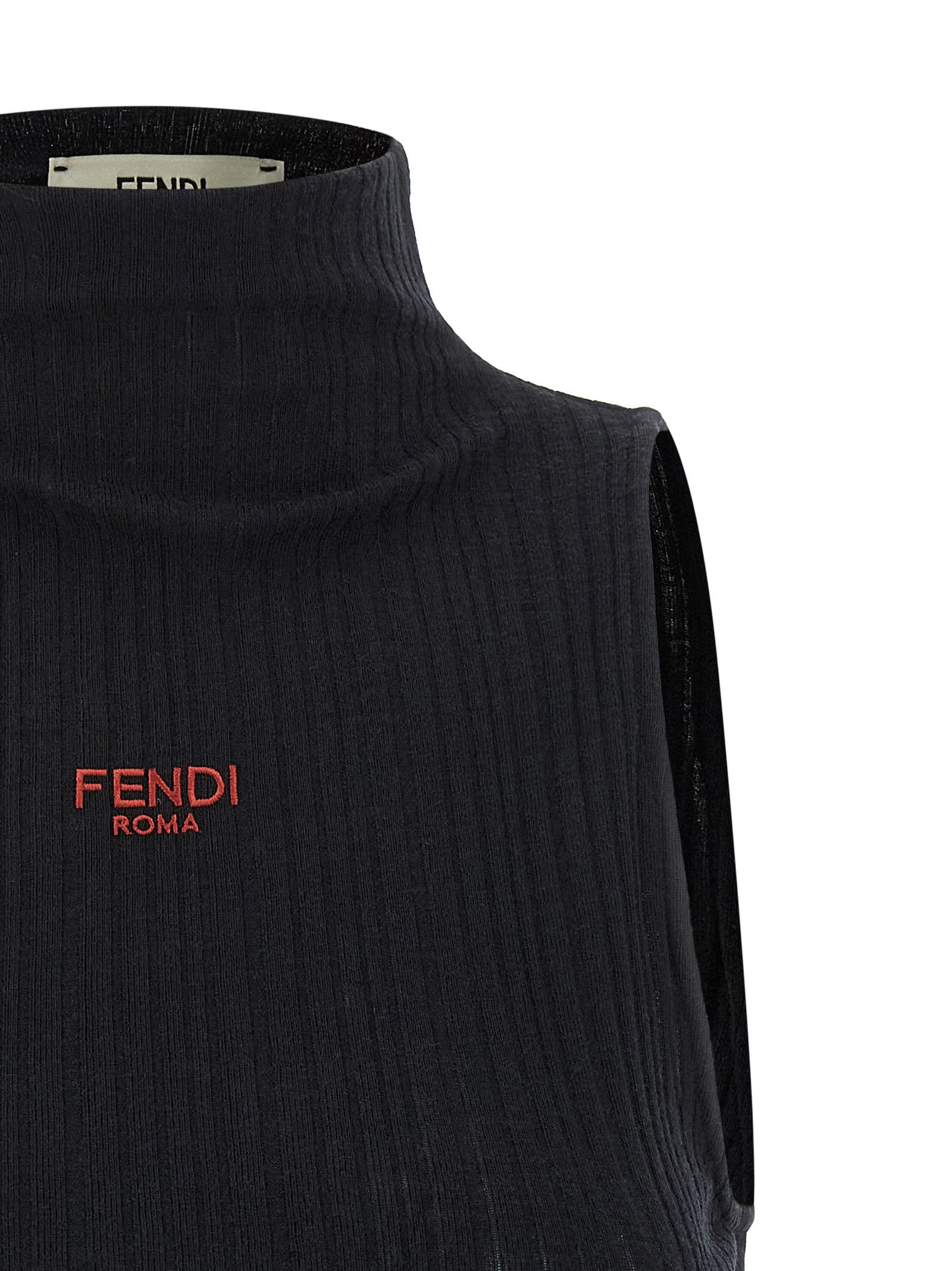 Fendi Ruffled top Size S / US 4 / IT 40 - 3 Thumbnail
