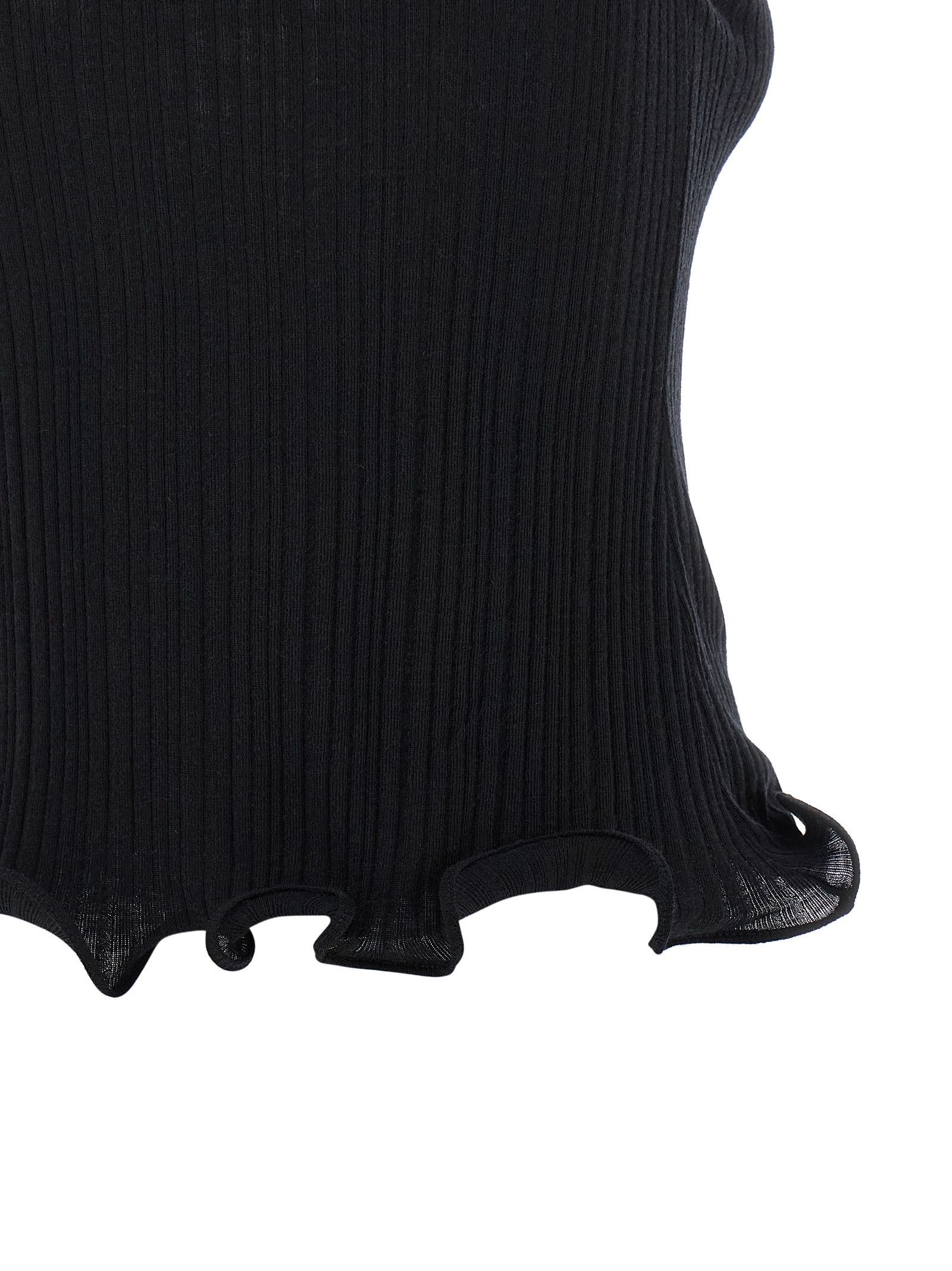 Fendi Ruffled top Size M / US 6-8 / IT 42-44 - 4 Thumbnail
